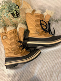 botte sorel (6,5)