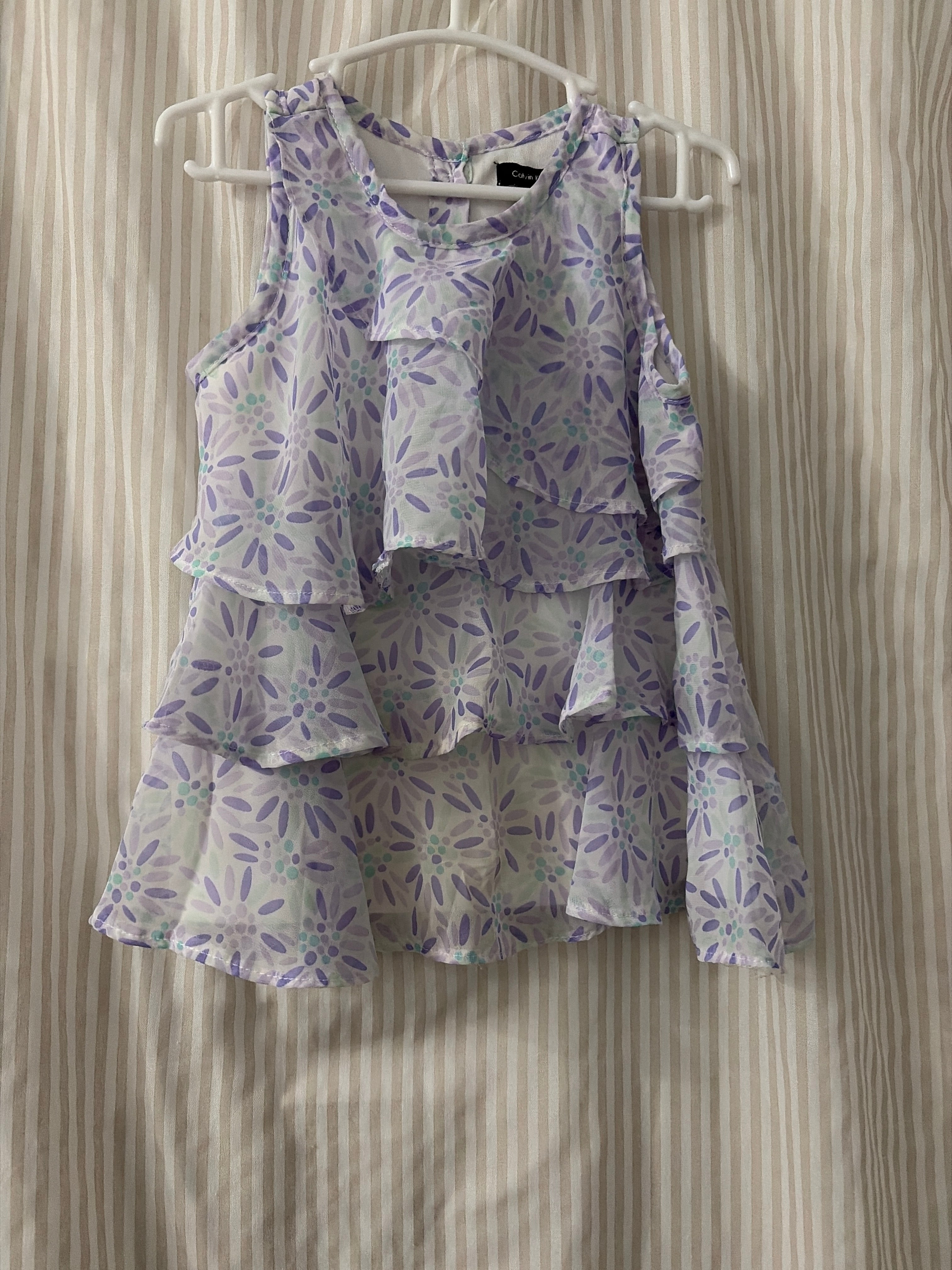 robe calvin klein (2T)