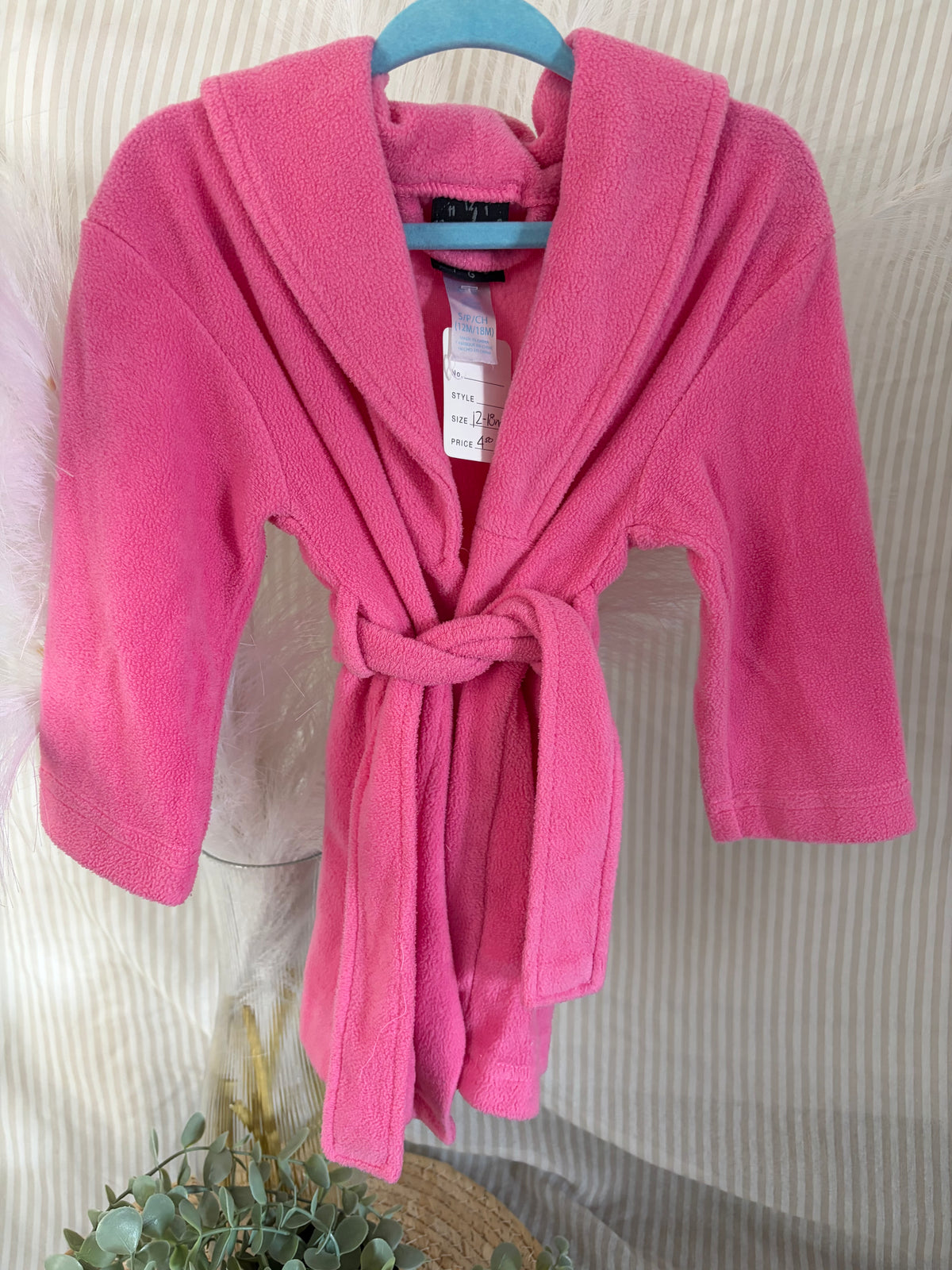 robe de chambre (12-18m)