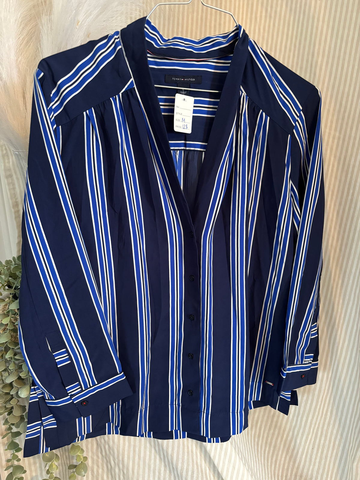 Chemise TommyHilfiger (m)
