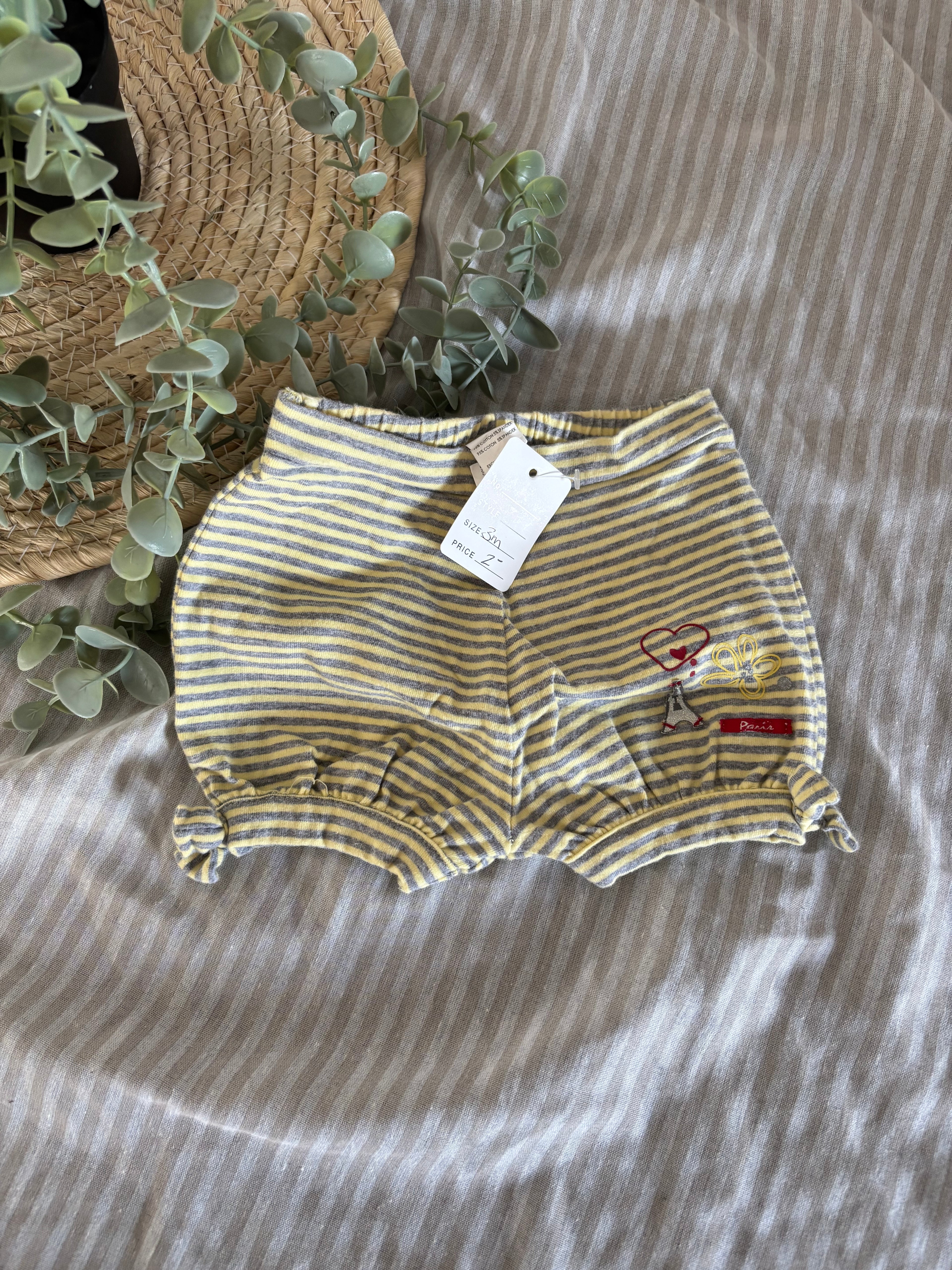 Short (3m)