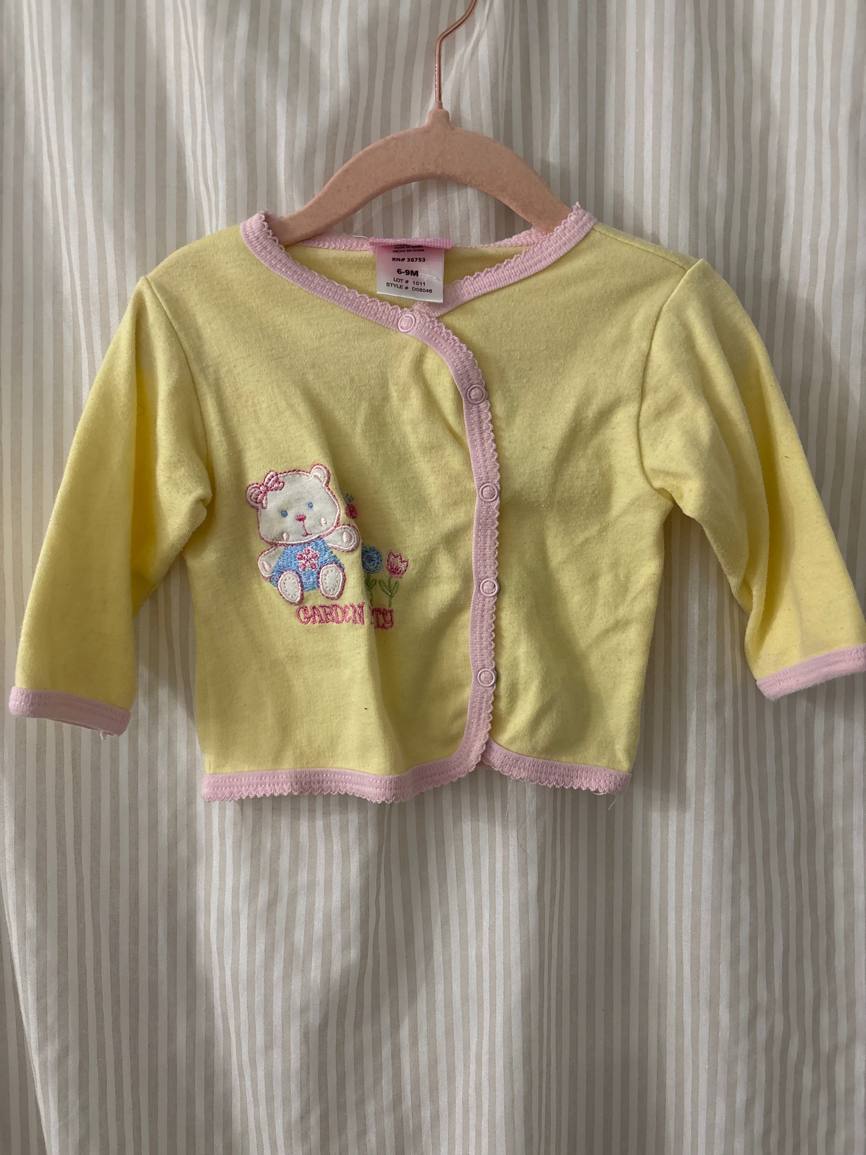 Veste (6-9m)