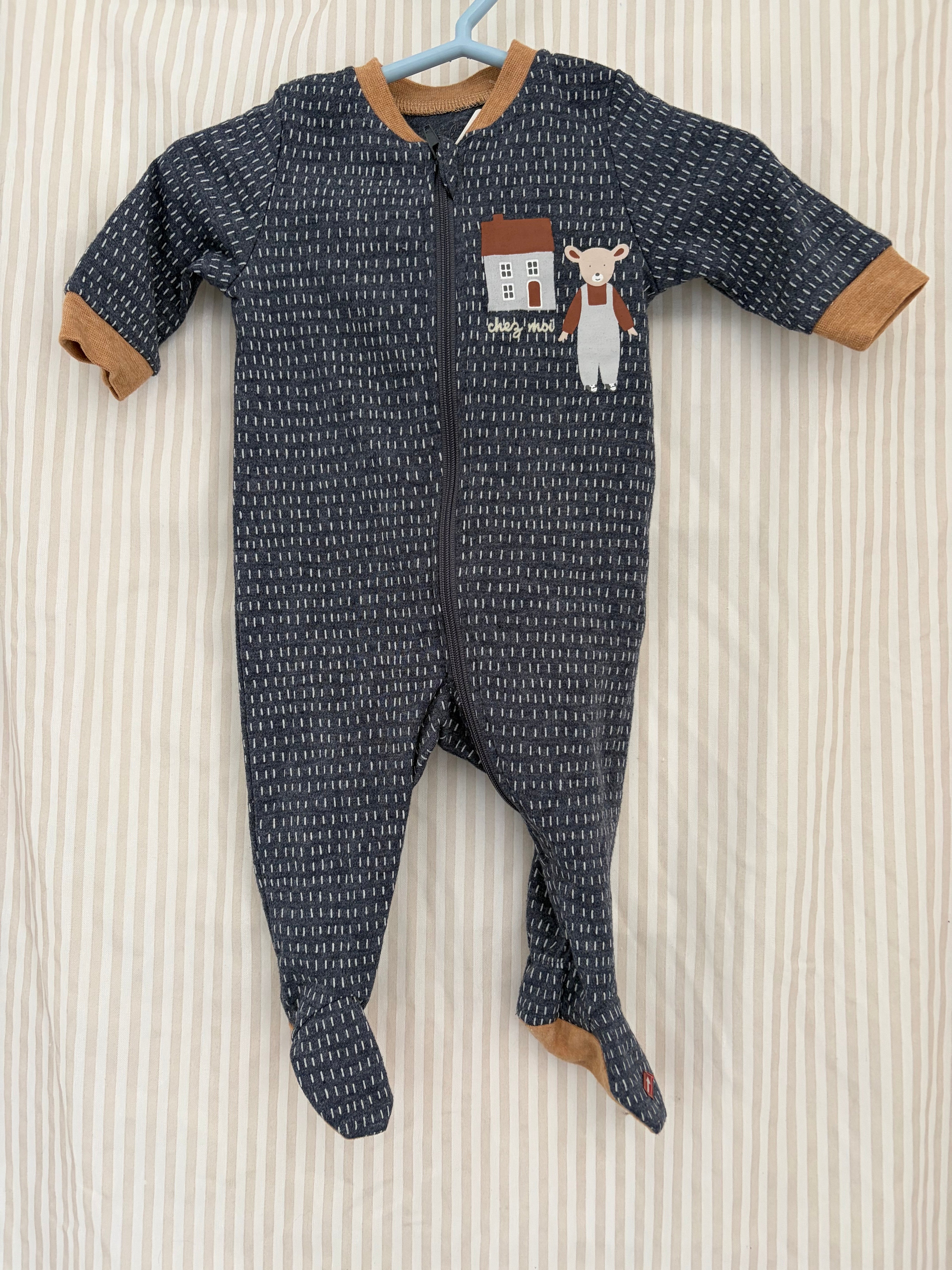 pyjama bébé confort (nb)