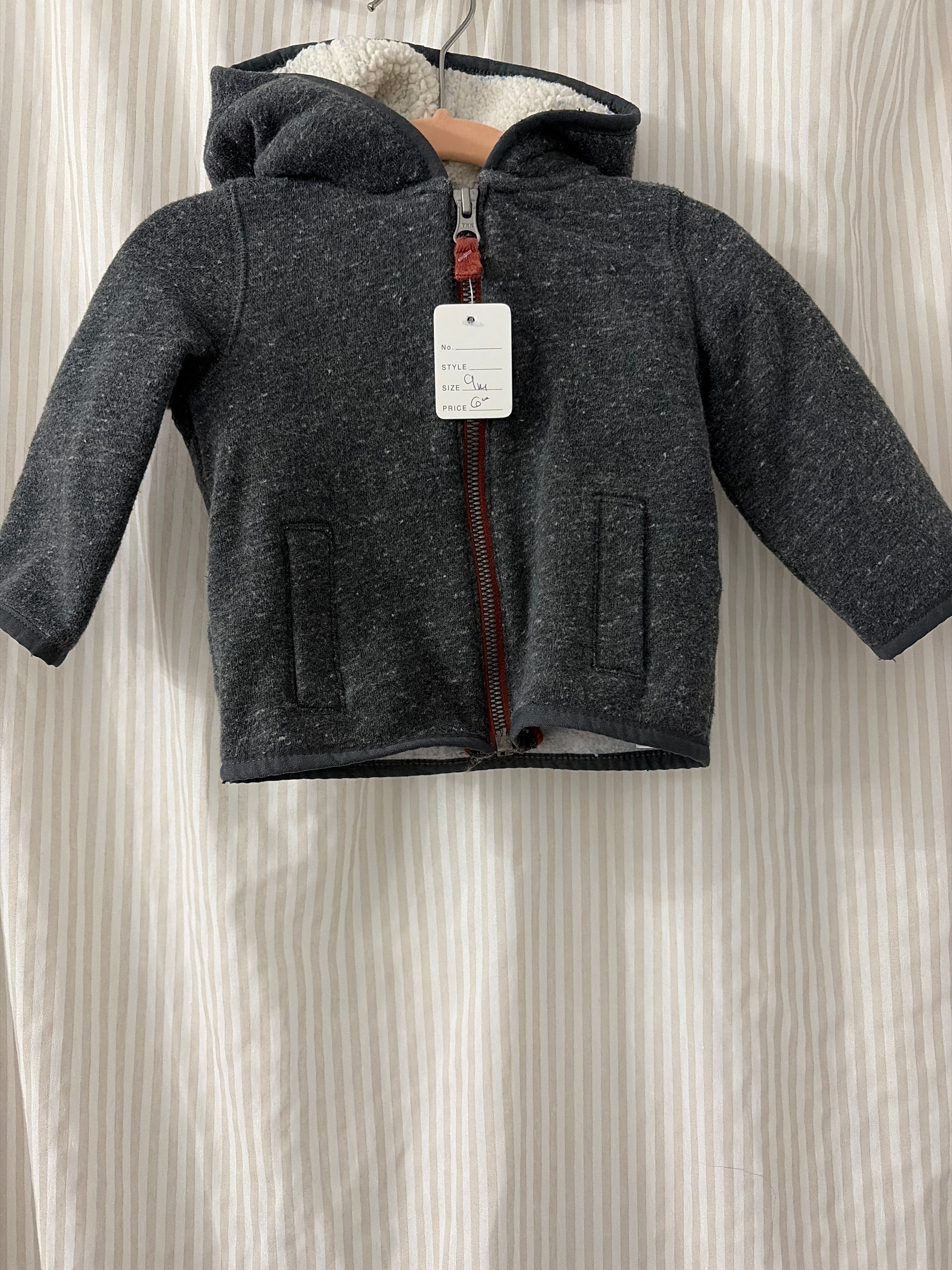veste (9m)