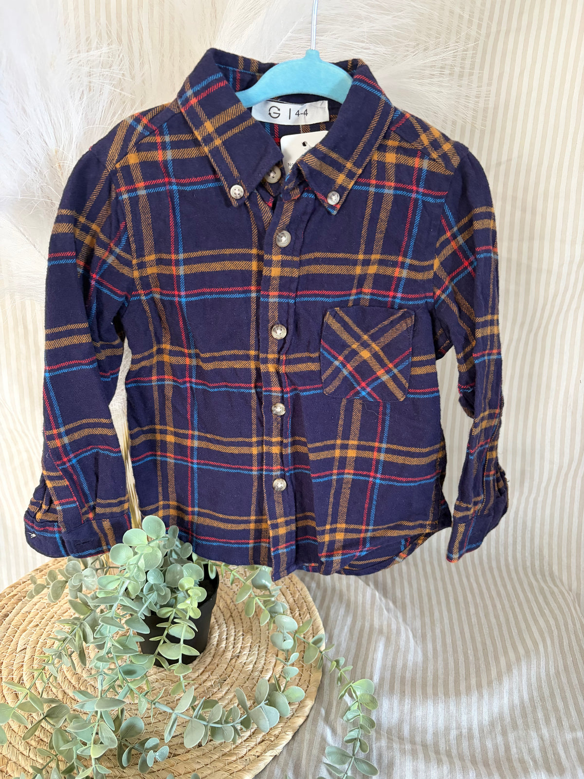 chemise (4T)