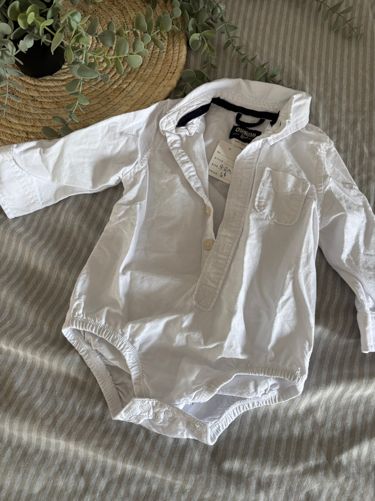 Cache couche (9-12m)