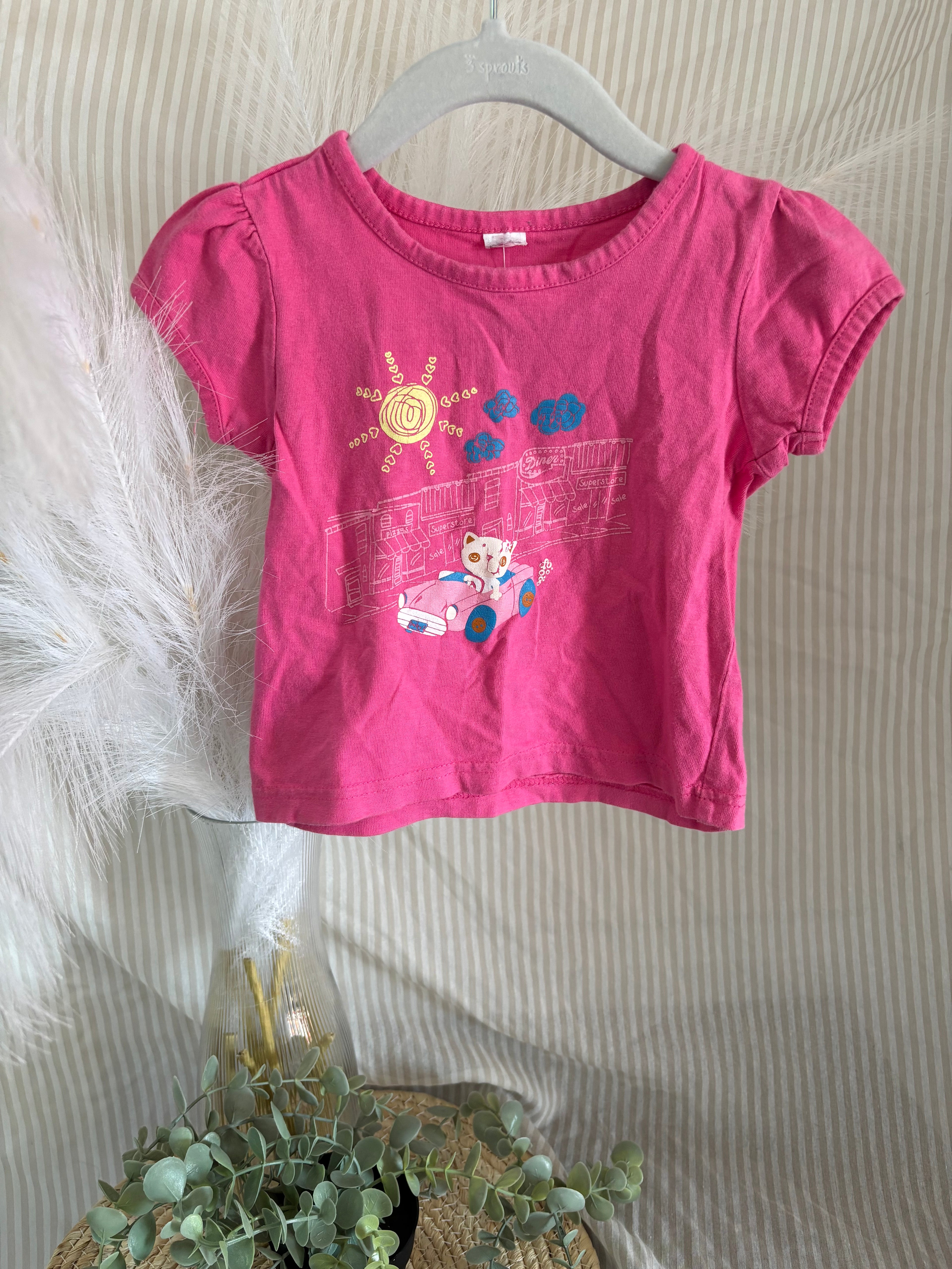 T-shirt (12m)