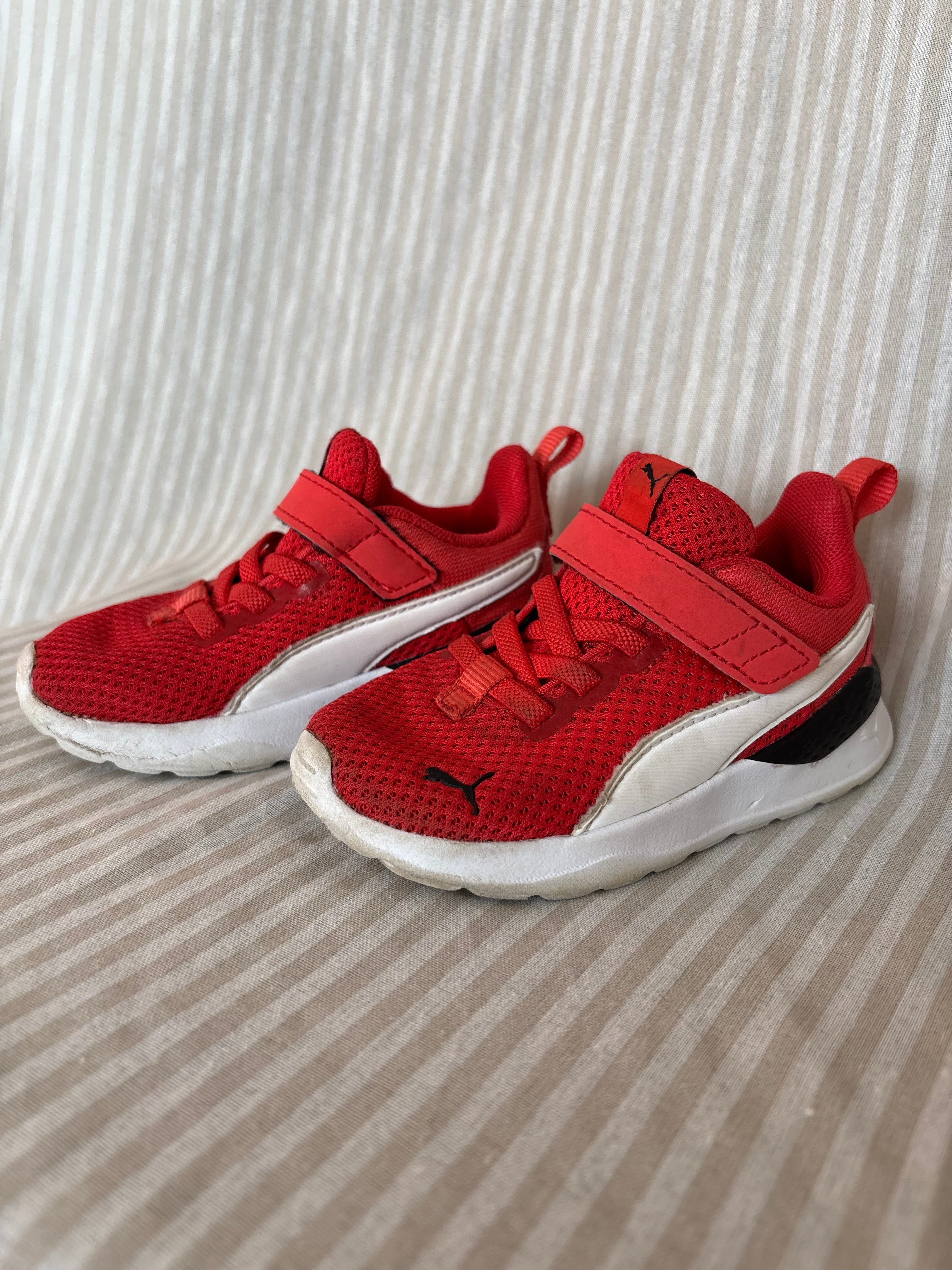 soulier puma (5 enfant)