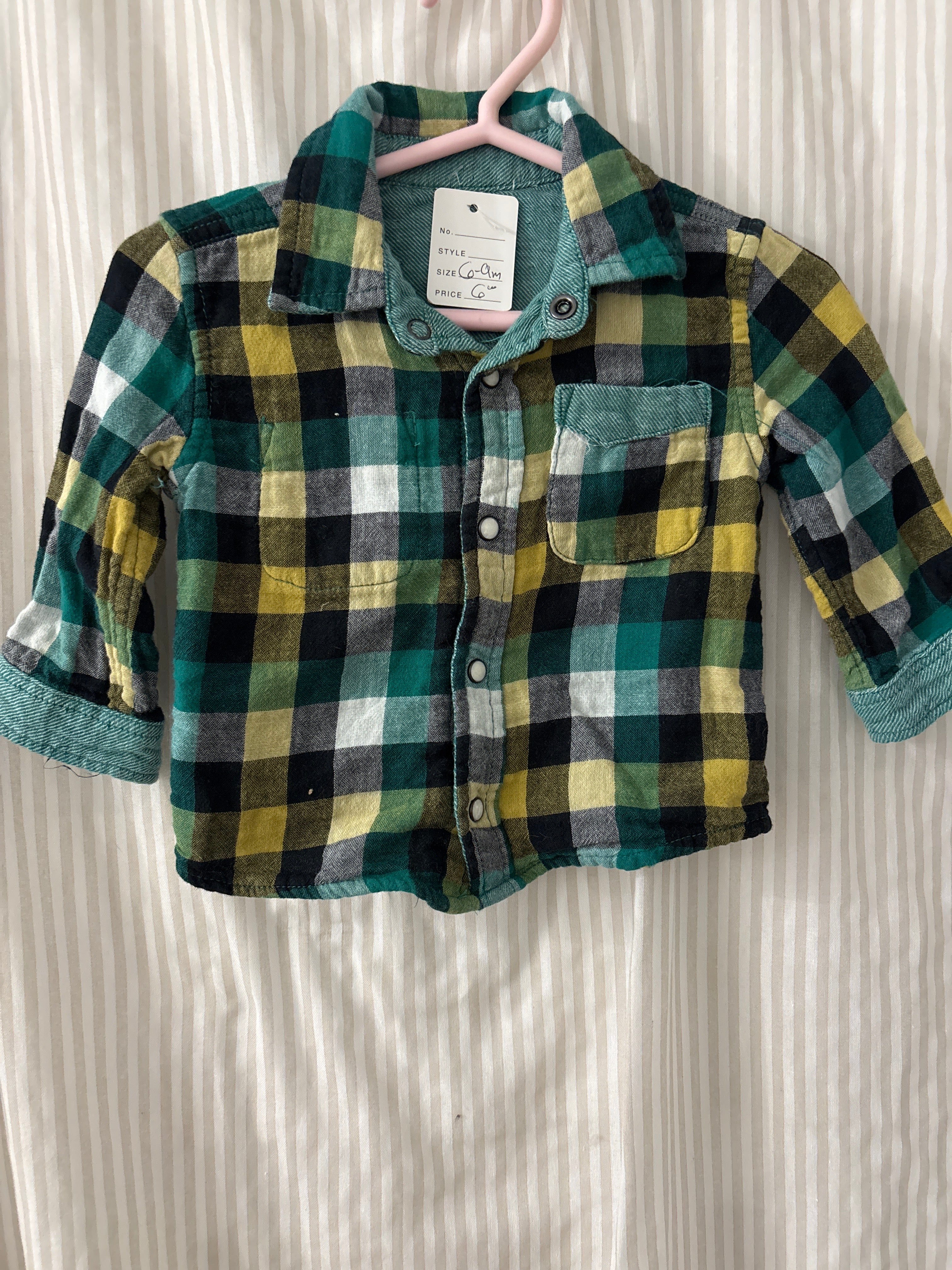 Chemise (6-9m)