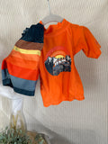 Ensemble de maillot (12-18m)