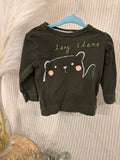 Manche longue (18-24m)