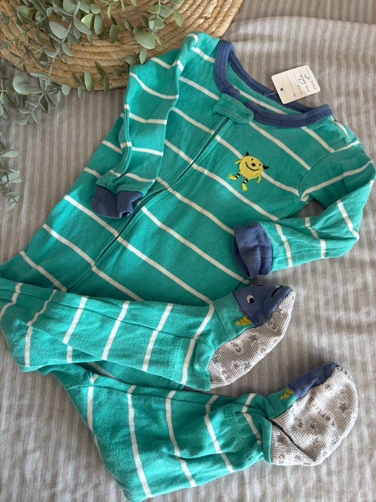 pyjama (12m)