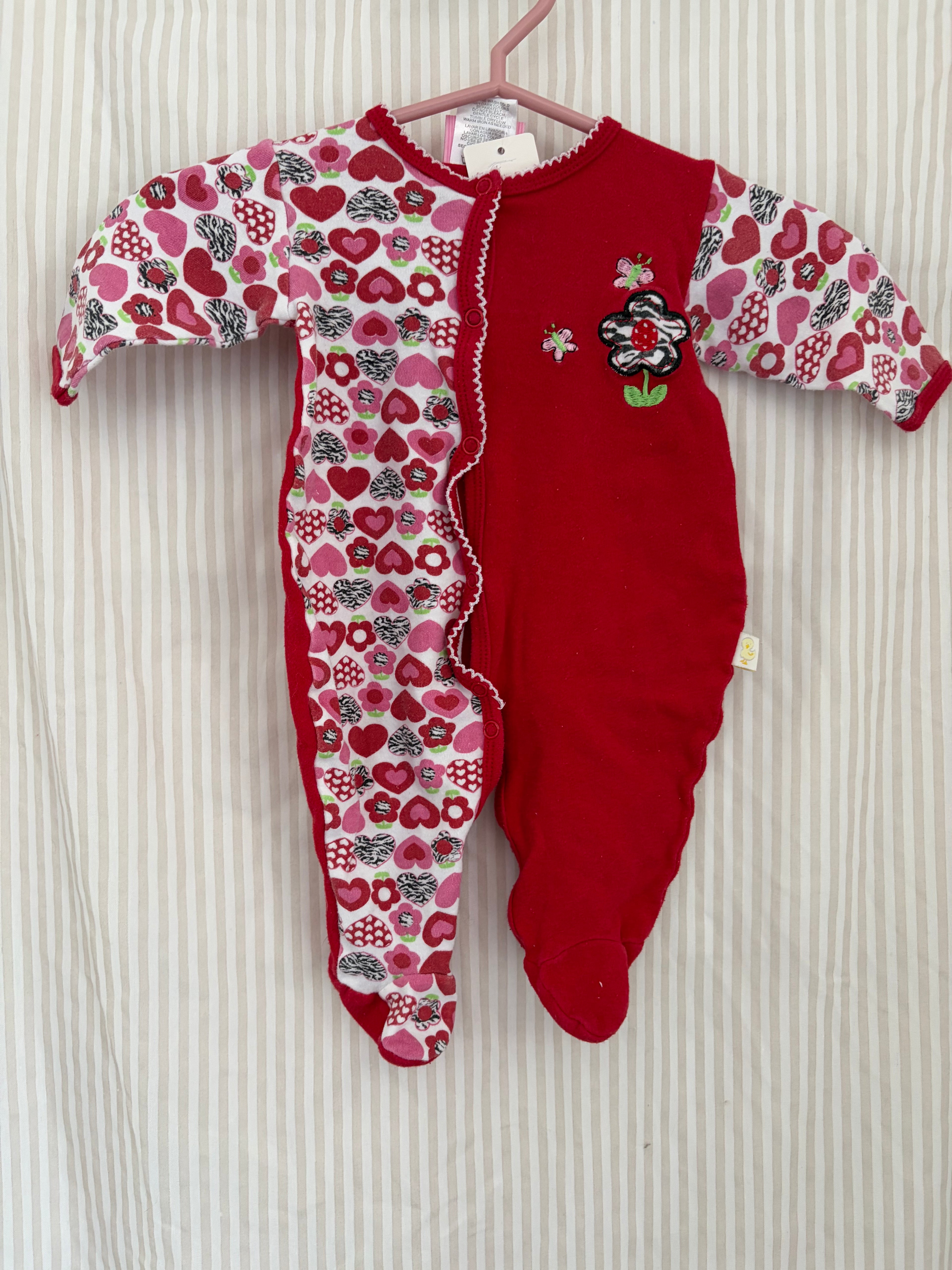 pyjama (0-3m)