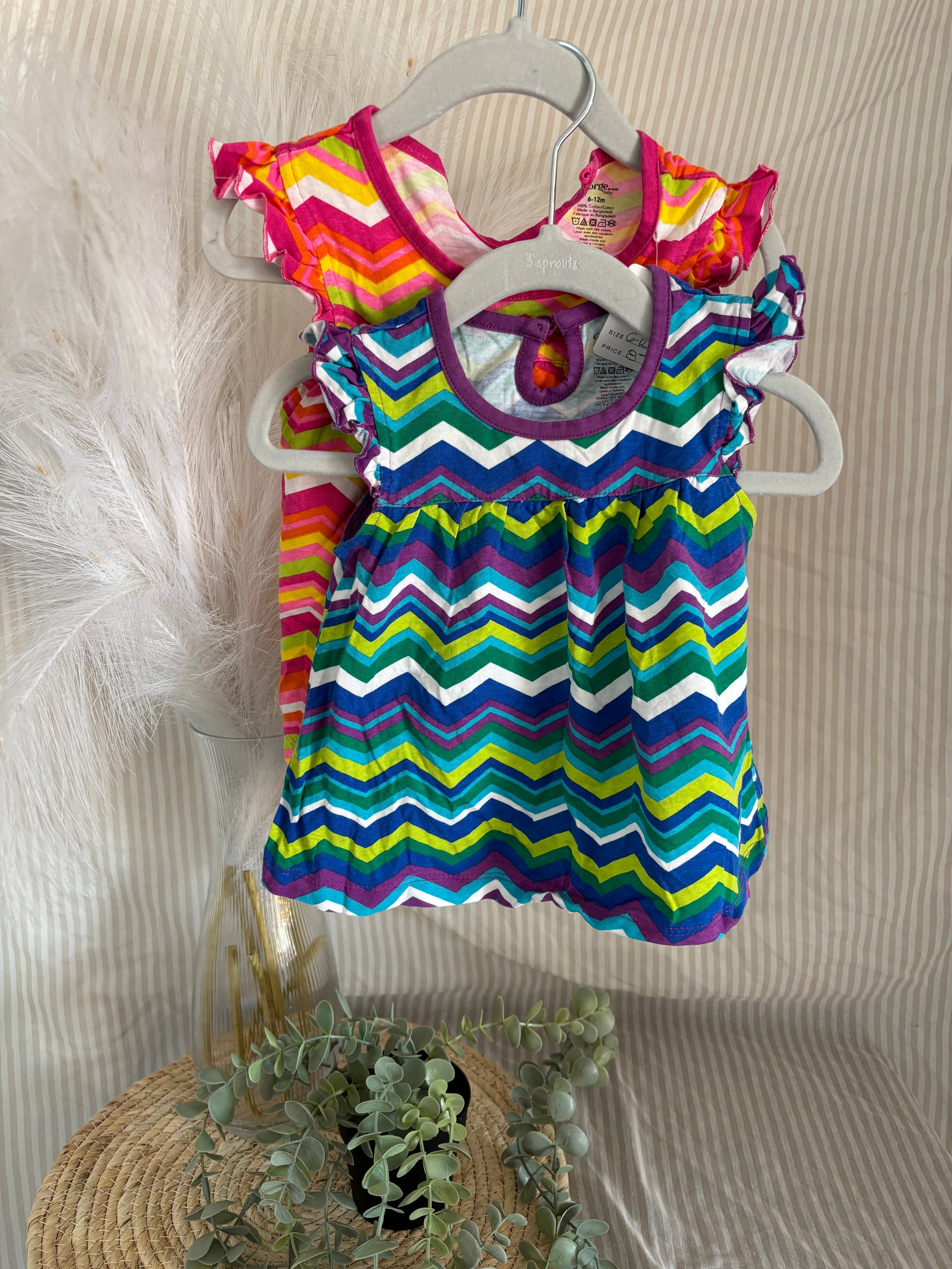 Duo camisole (6-12m)