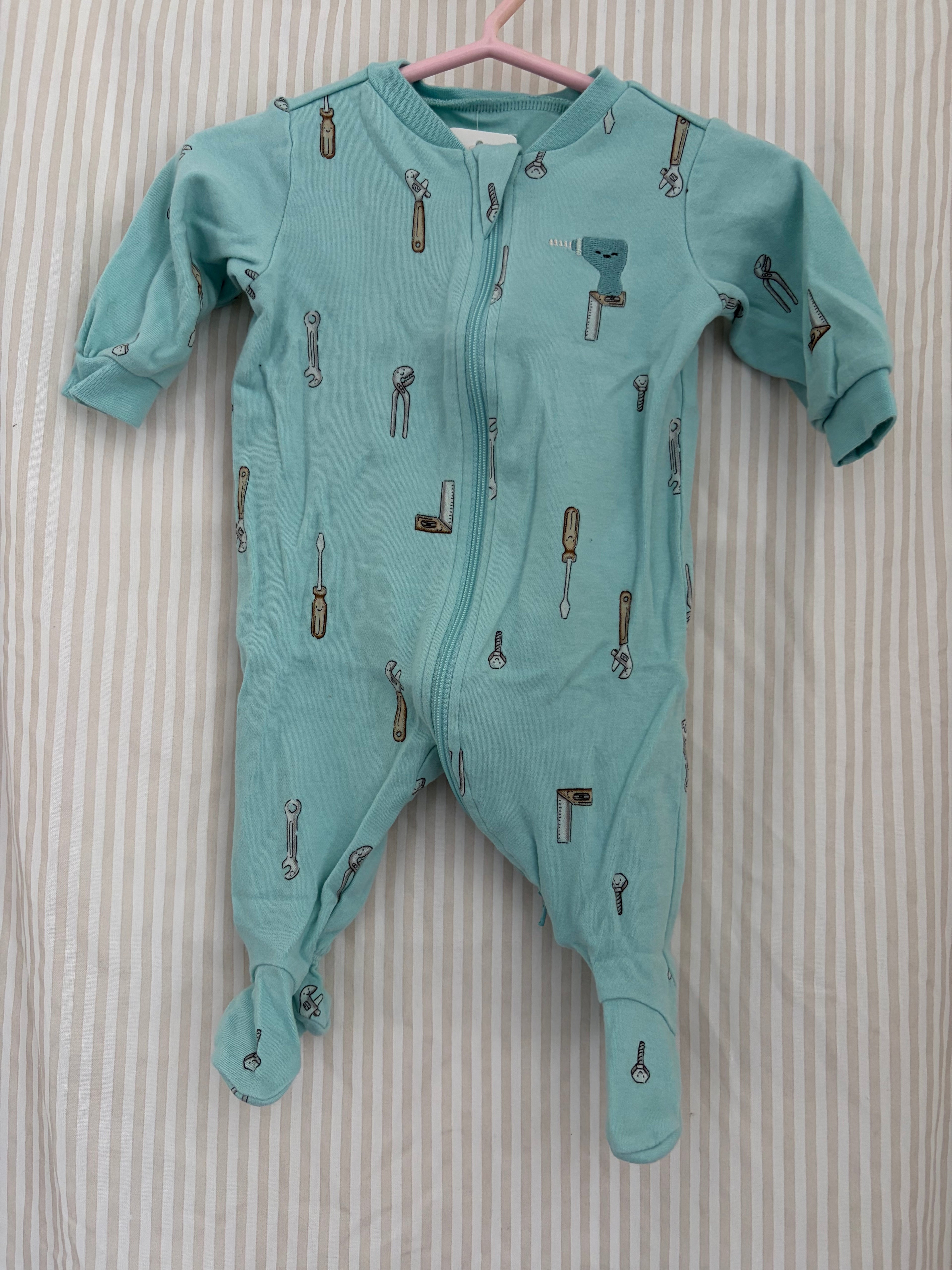 pyjama pekkle (3m)