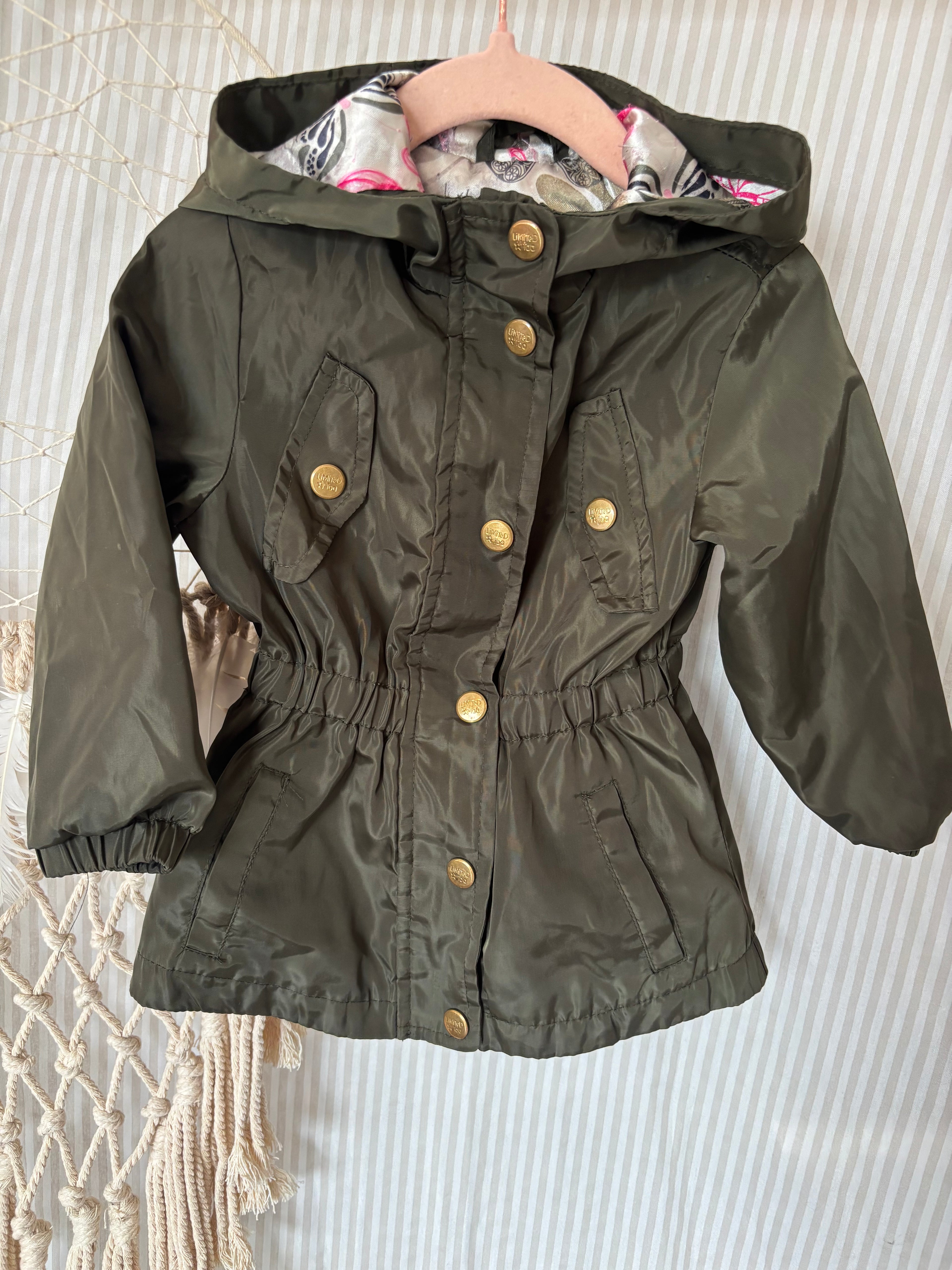 Manteau (2t)