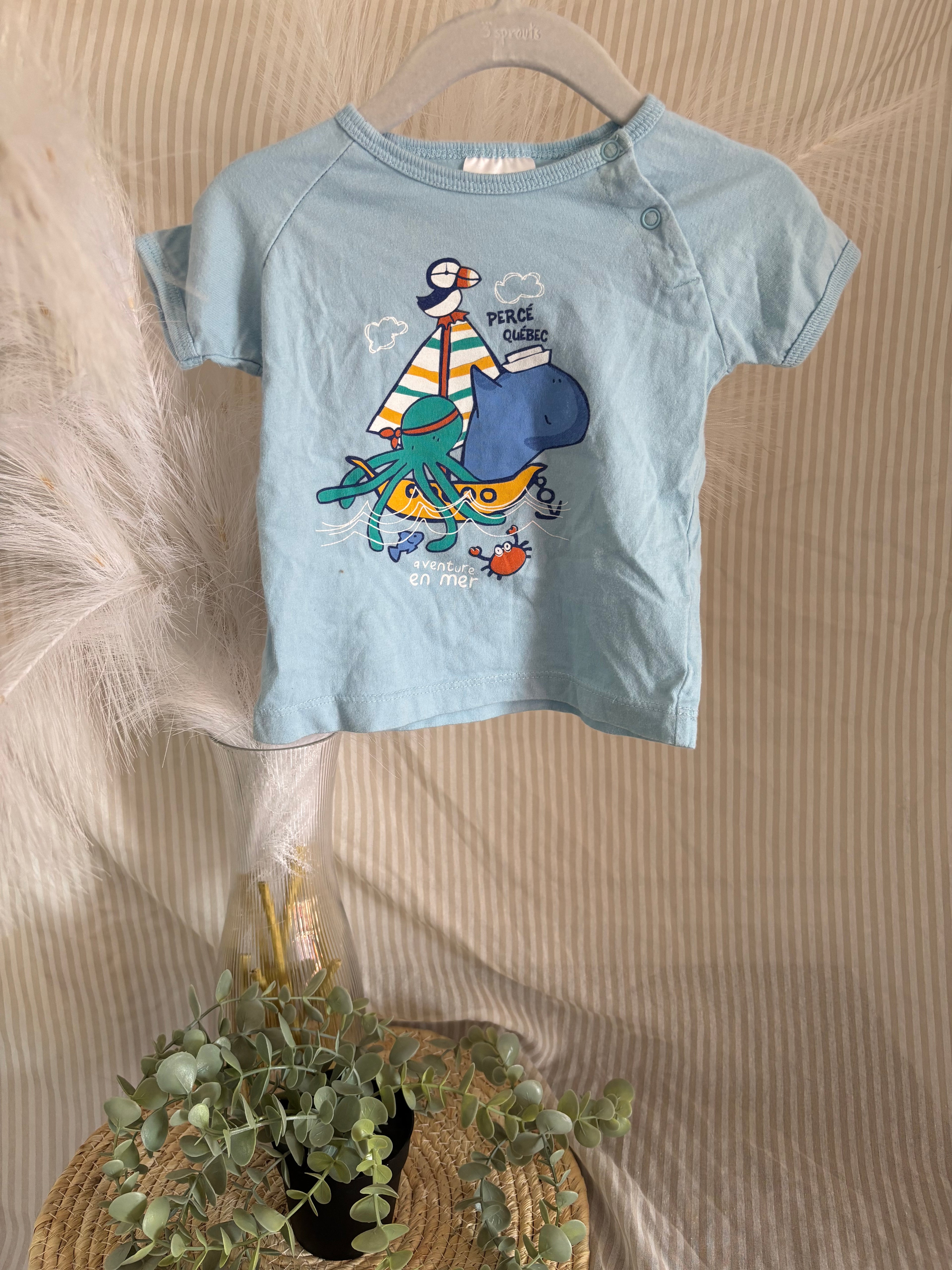 T-shirt (6m)