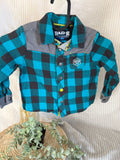 chemise (2T)