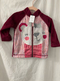 veste souris mini (9-12mois)