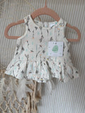 camisole aby neuf (3mois)