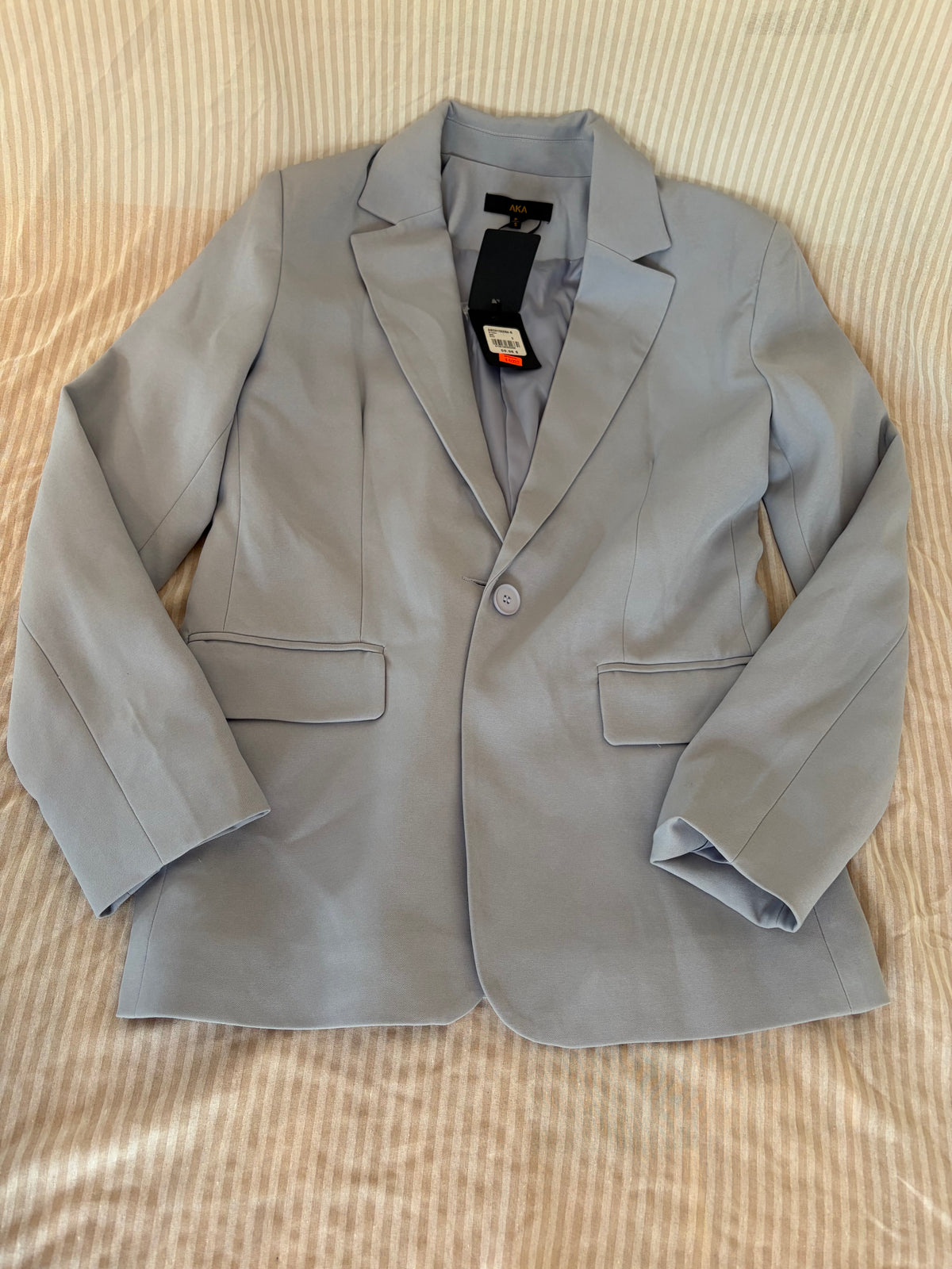 veste neuf (s)