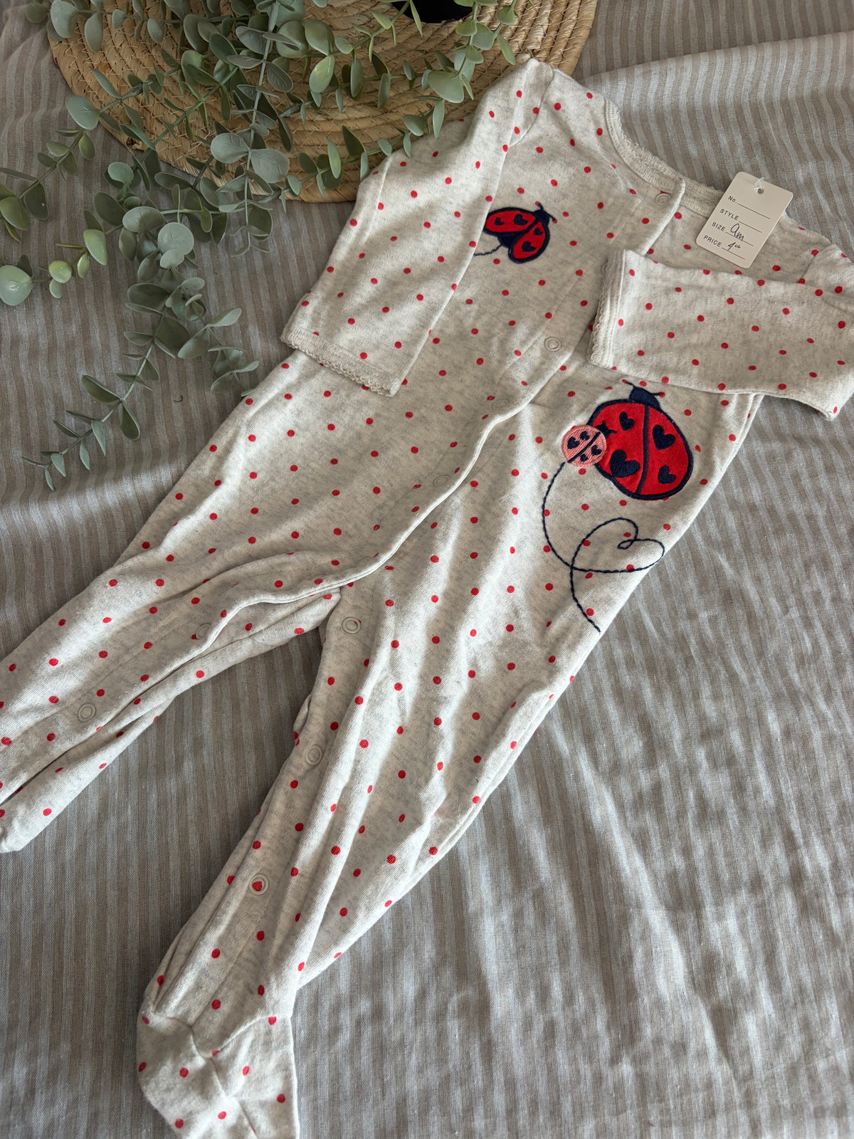 pyjama (9m)