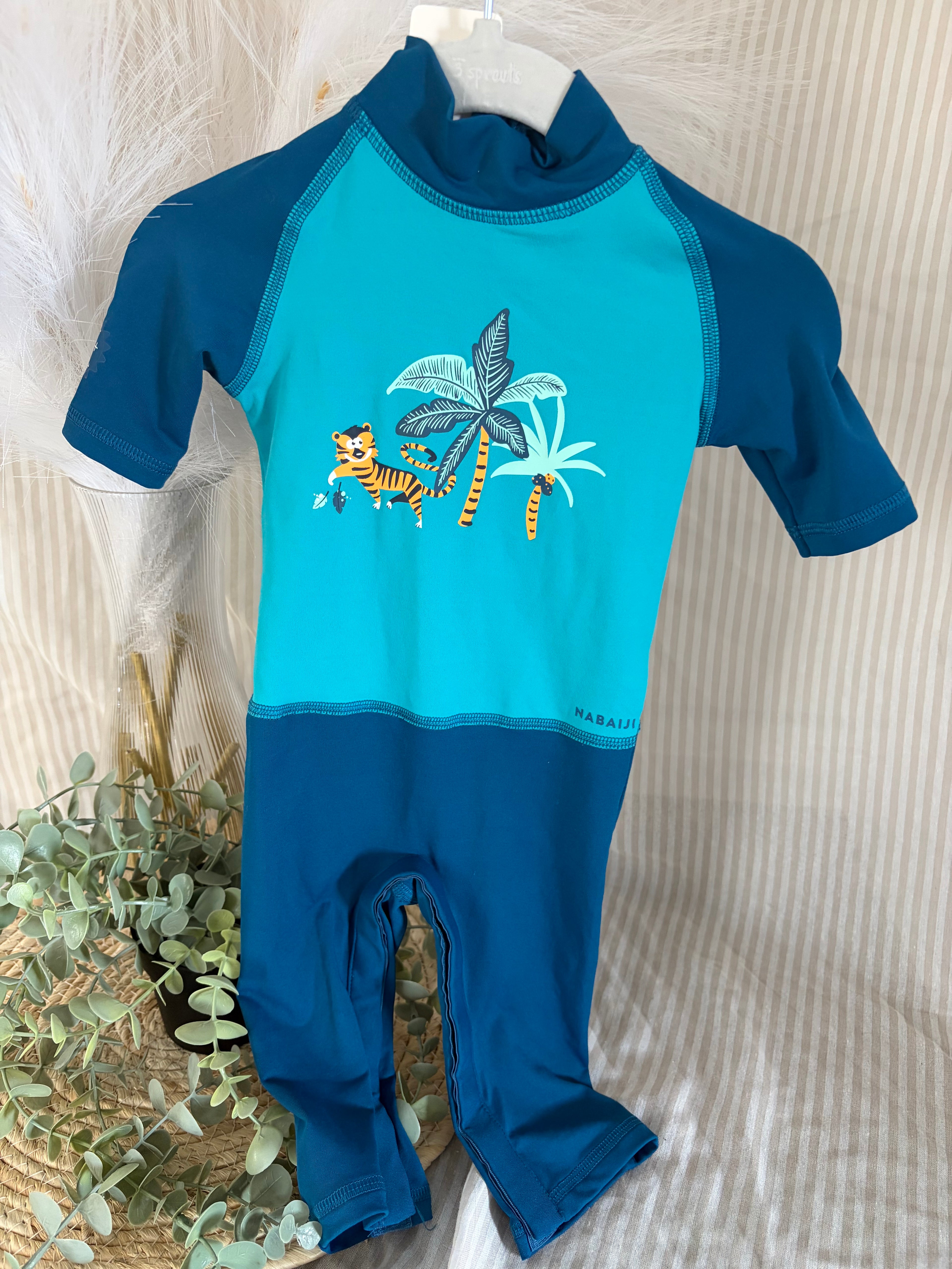 maillot de bain (12-18m)