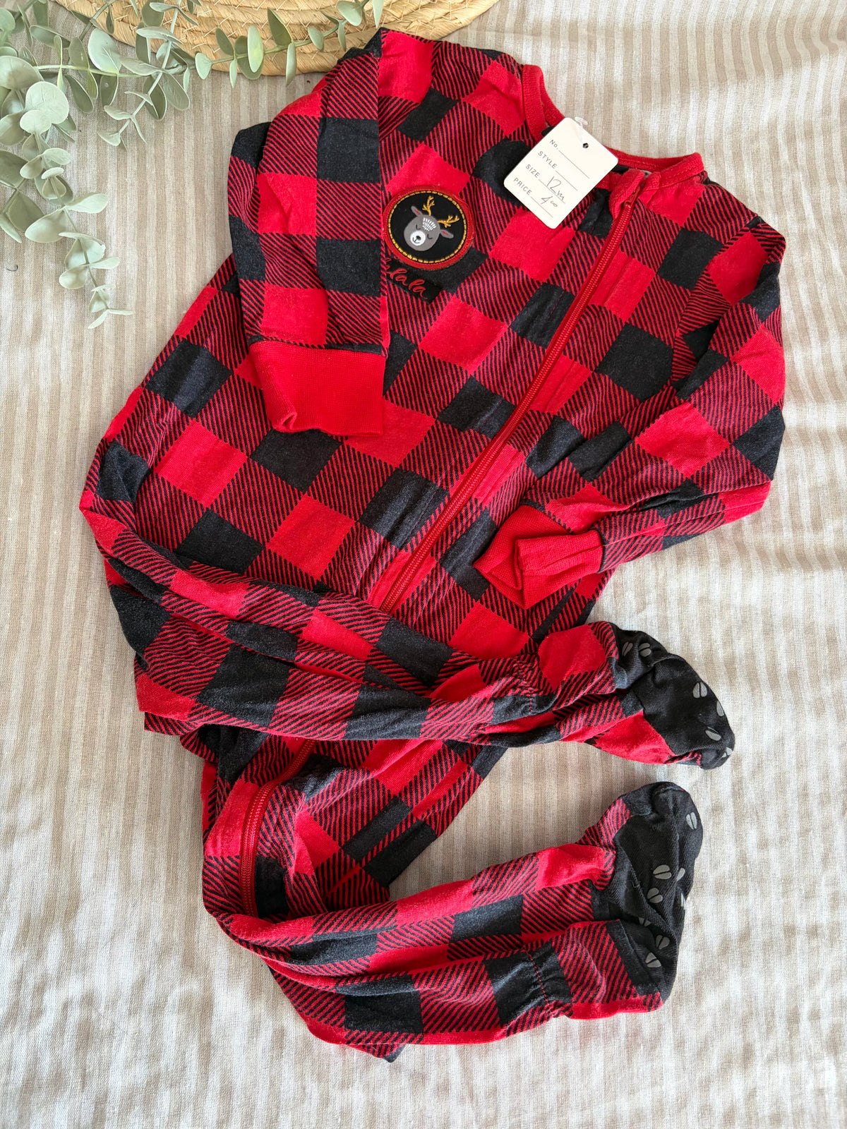 pyjama (12m)
