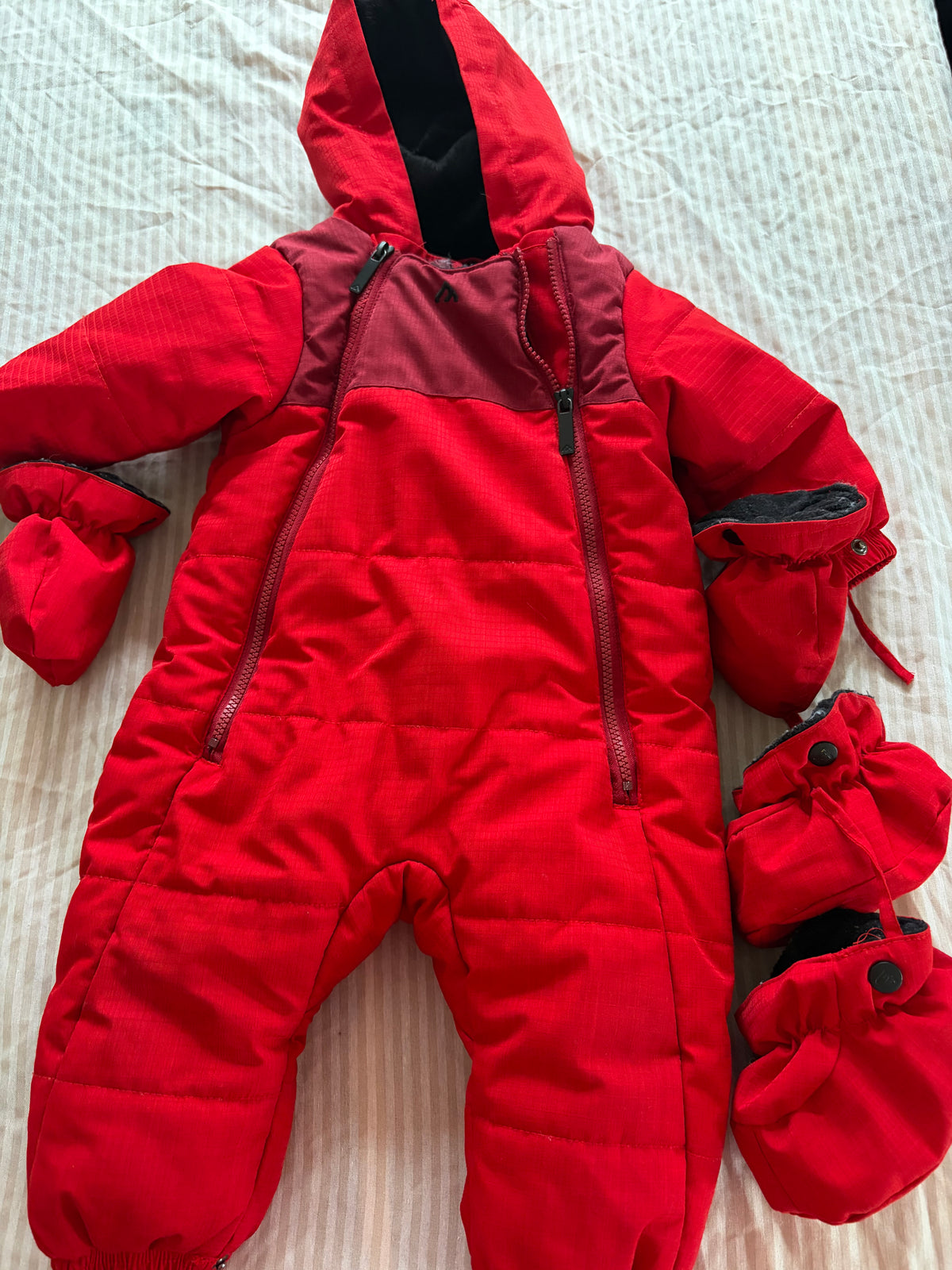 habit hiver (9m)