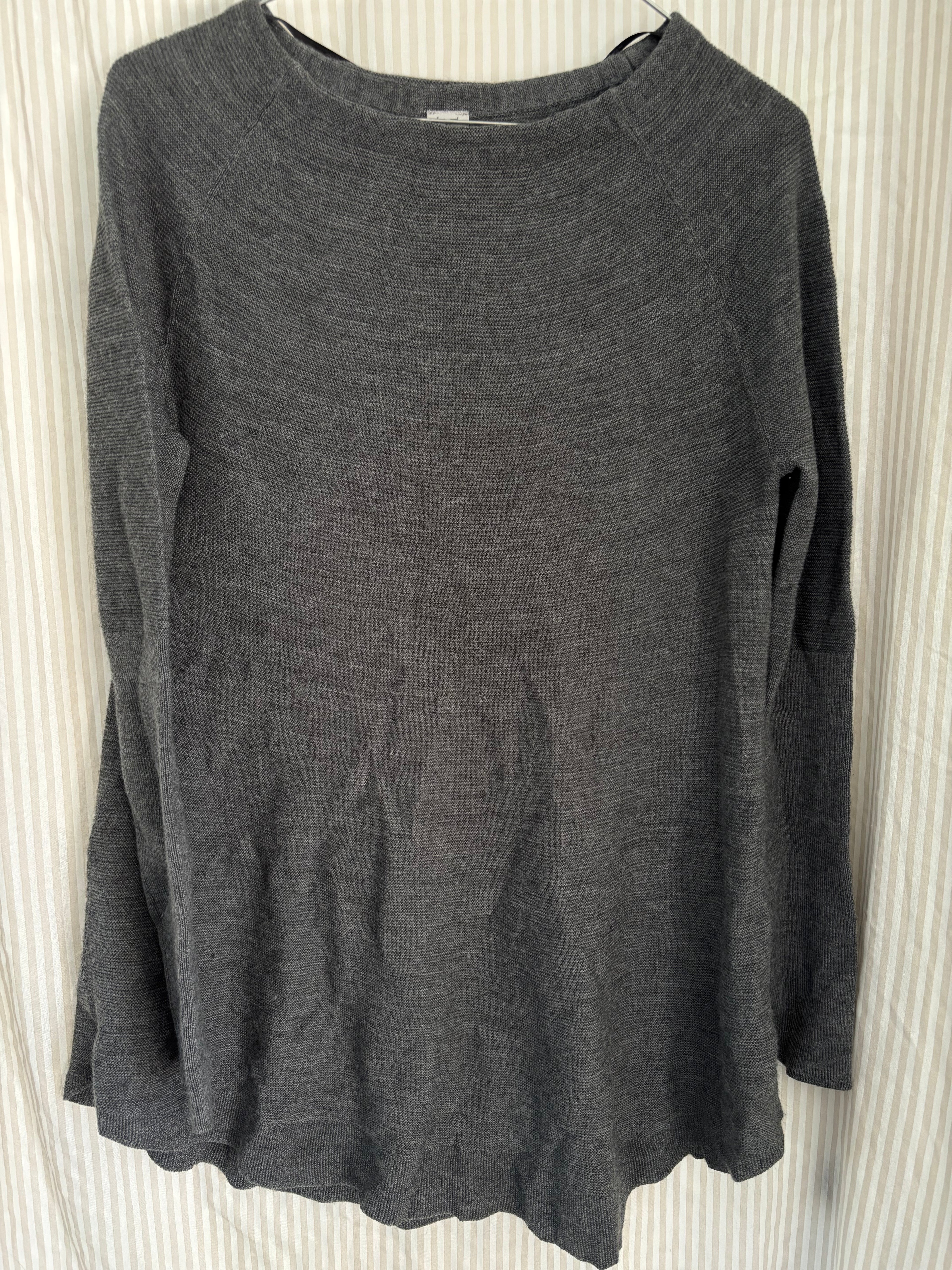 Chandail long (m)