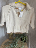 Chandail de laine (12m)