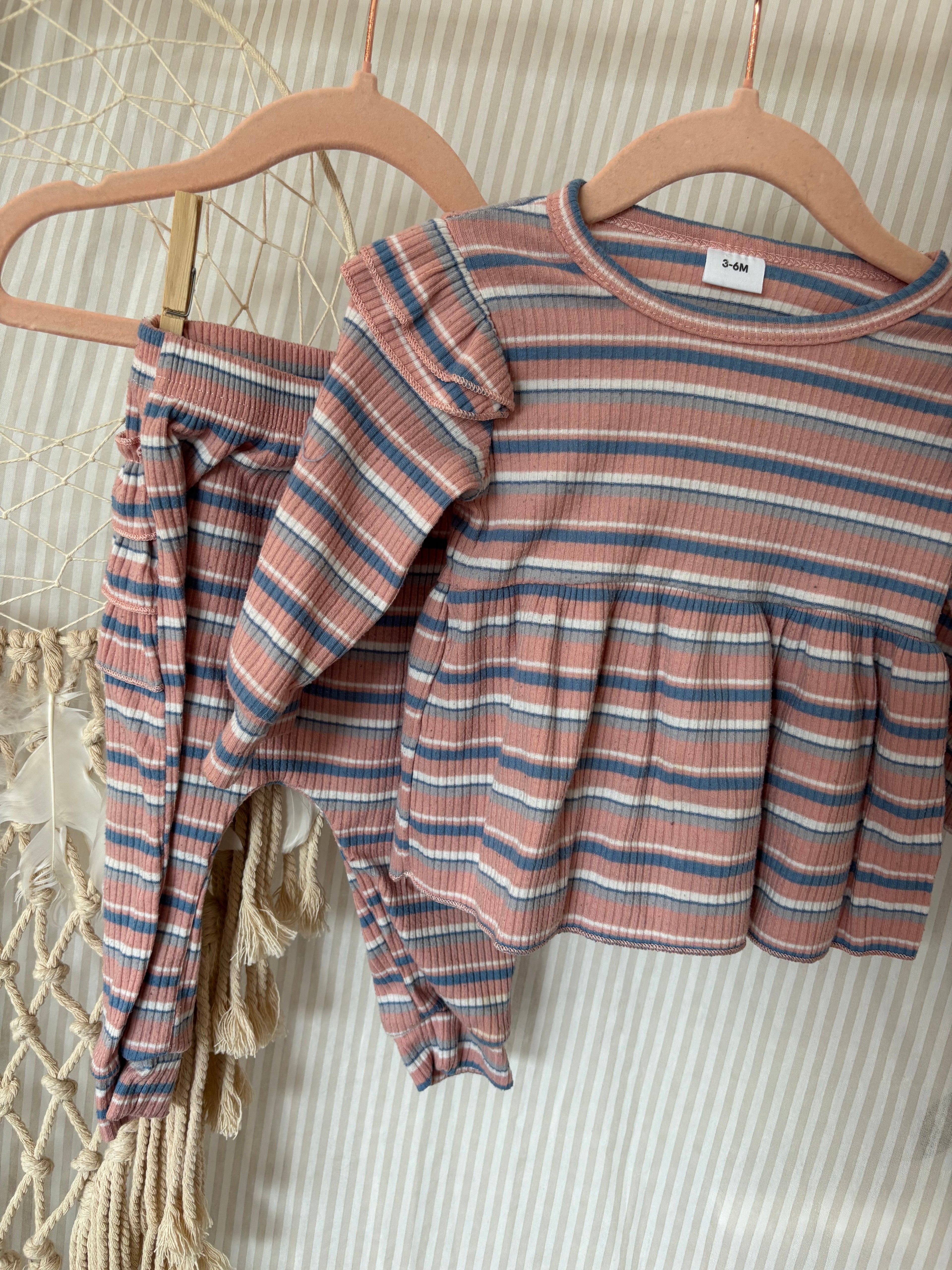 ensemble 2 morceaux (3-6m)