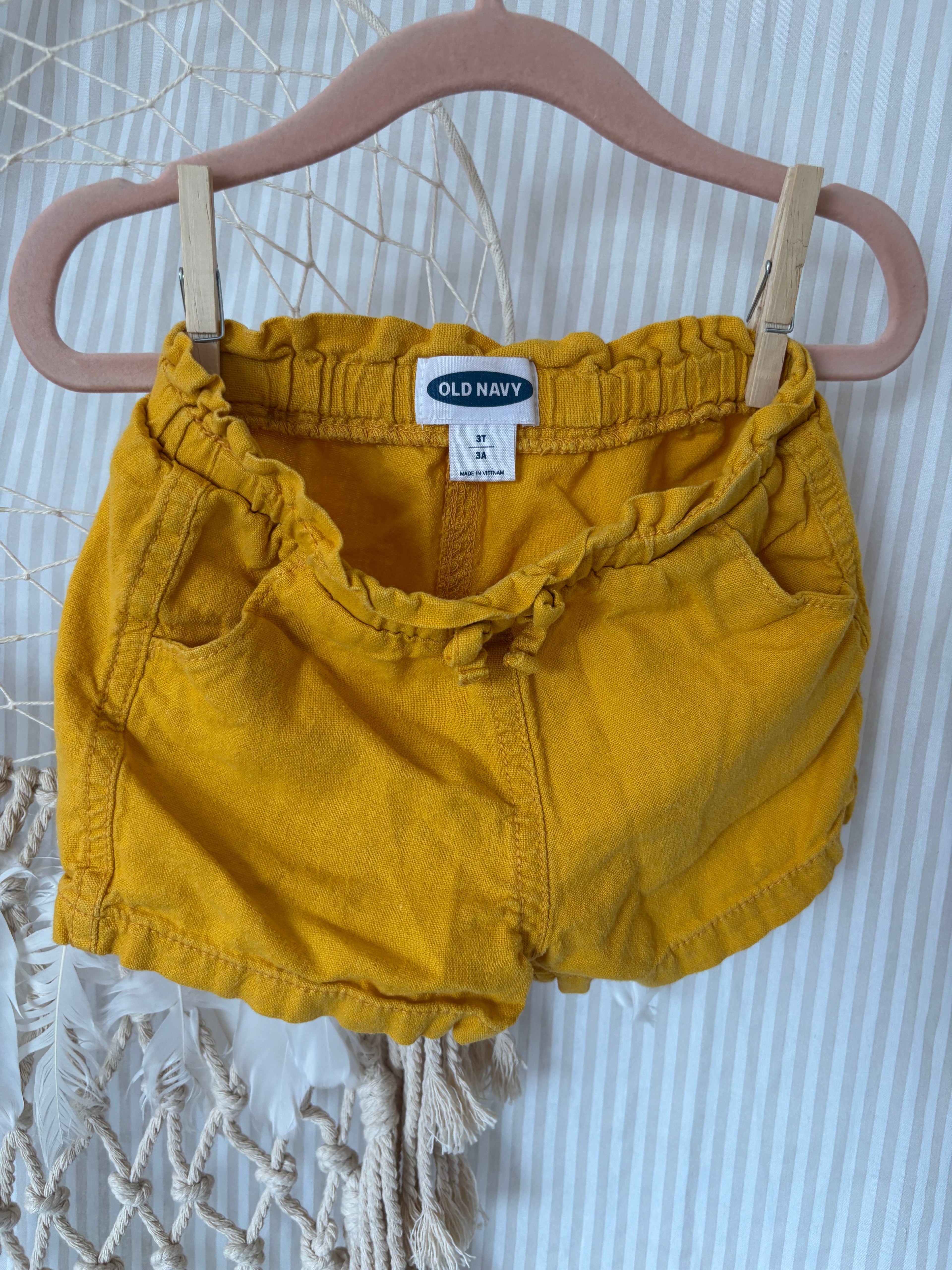 Short (3ans)