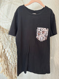 T-shirt poche&fils (xsmall)