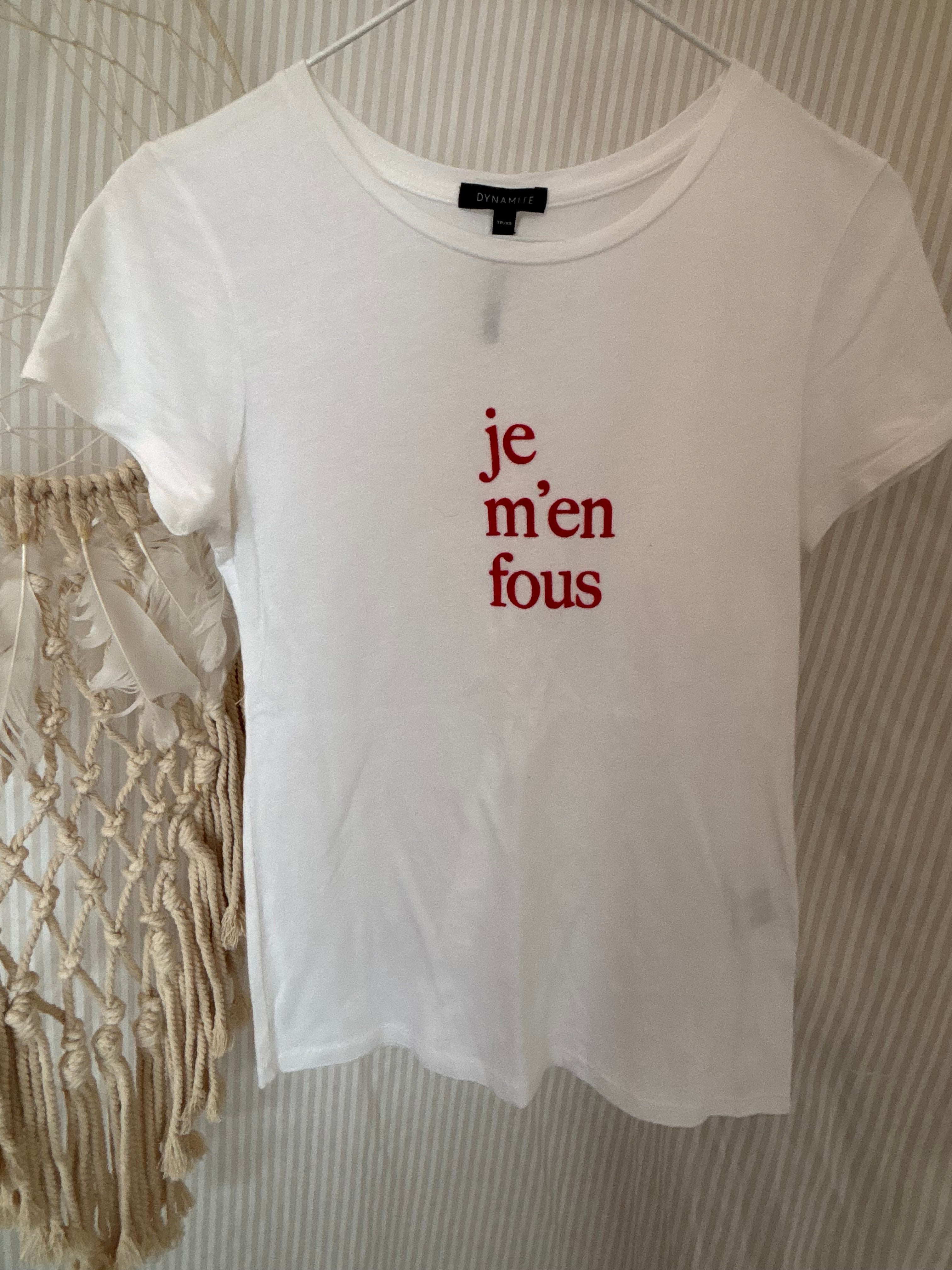 t-shirt (xsmall)