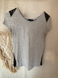 t-shirt dentelle (small)