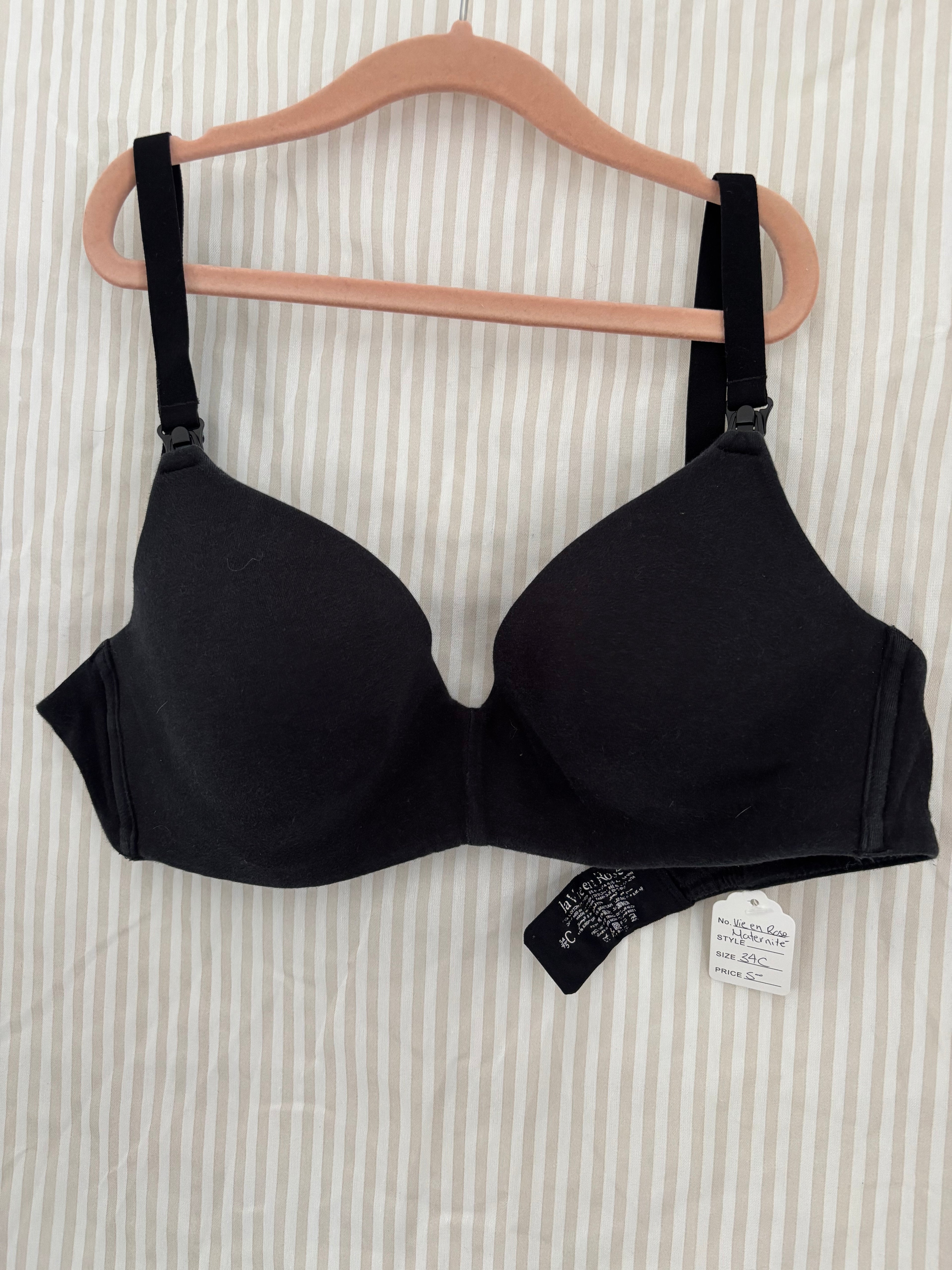 soutien-gorge allaitement La Vie en Rose (34-c)