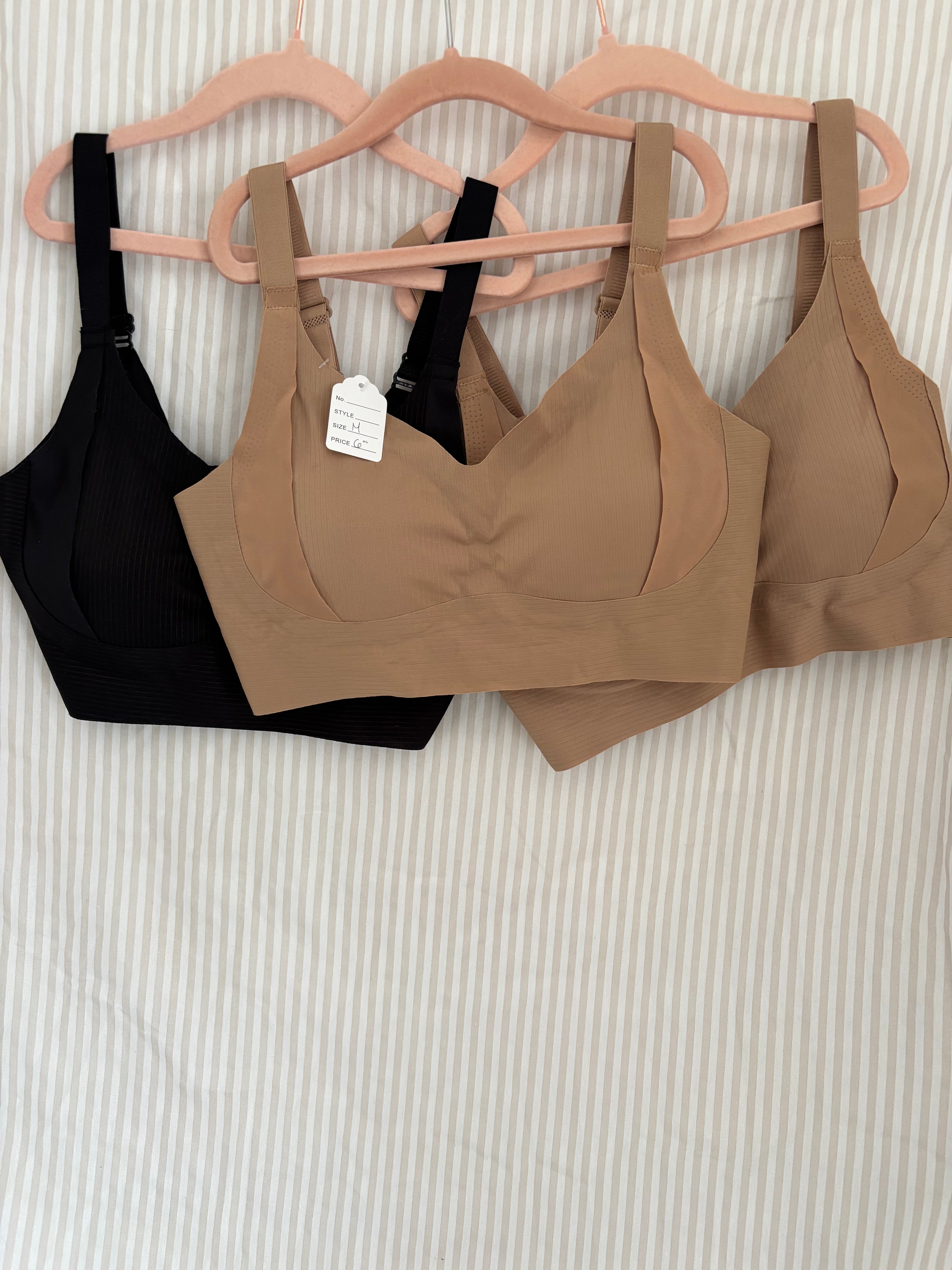 Trio soutien-gorge (Médium)