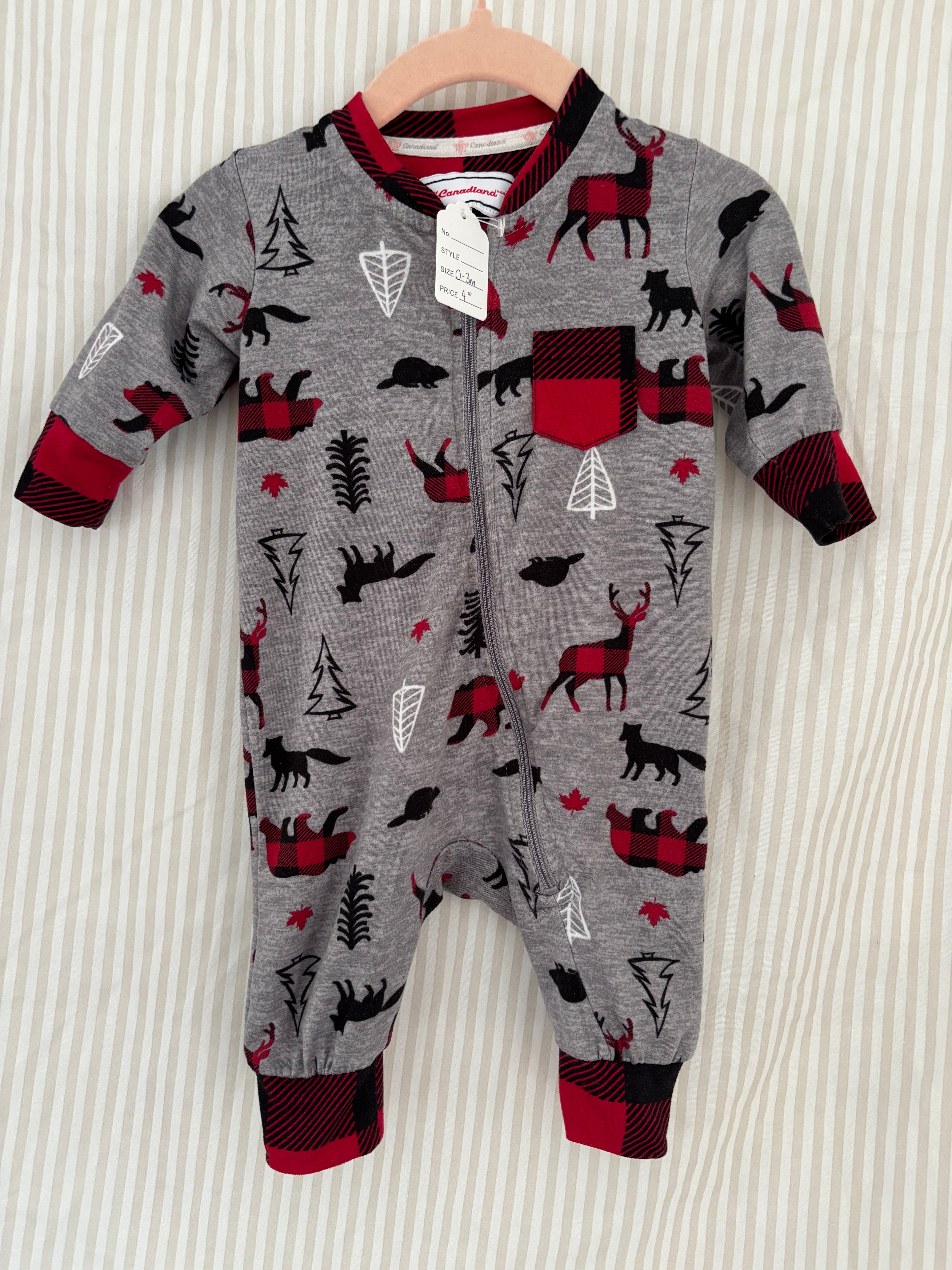 Pyjama (0-3m)
