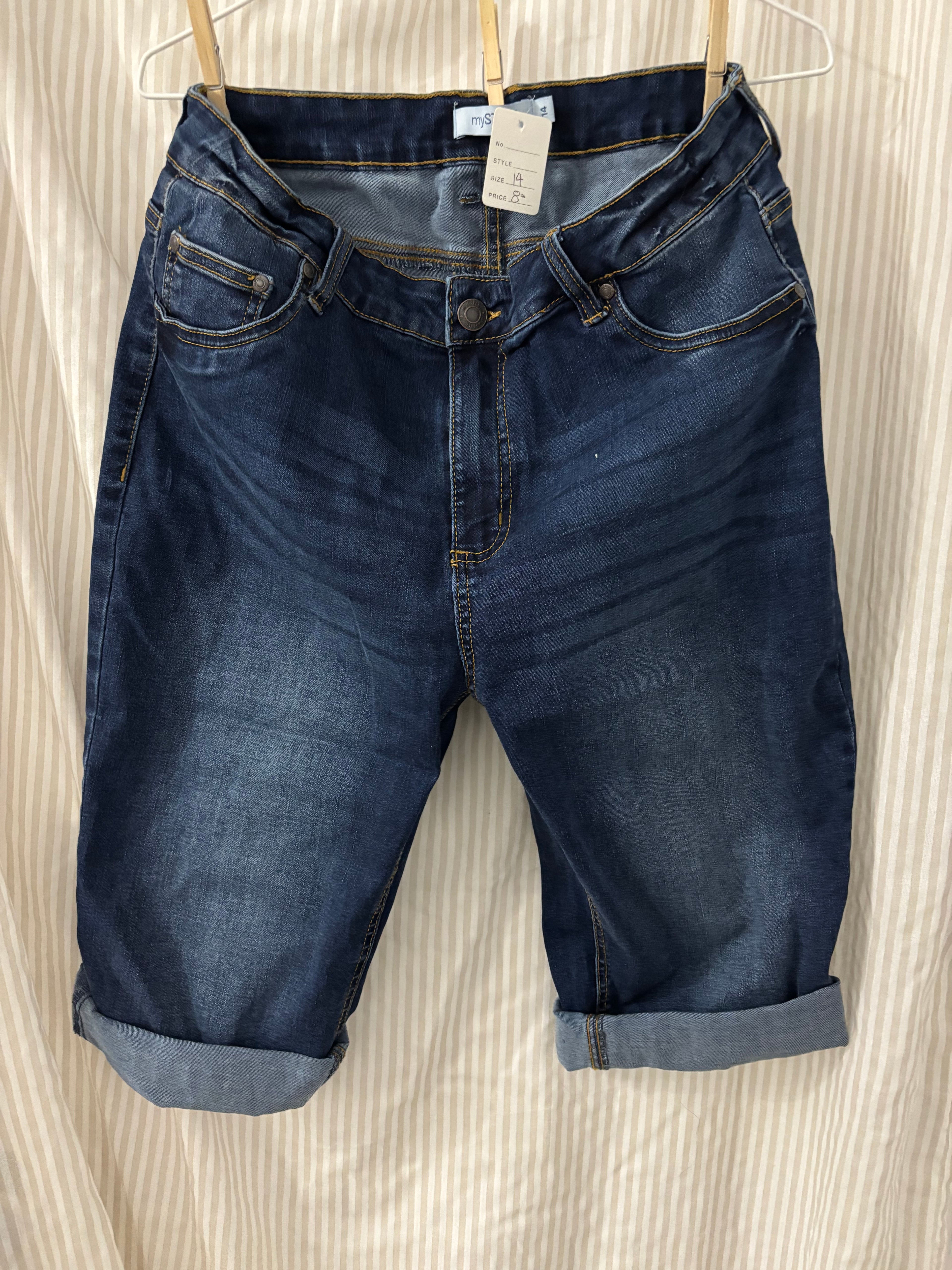 short (14)