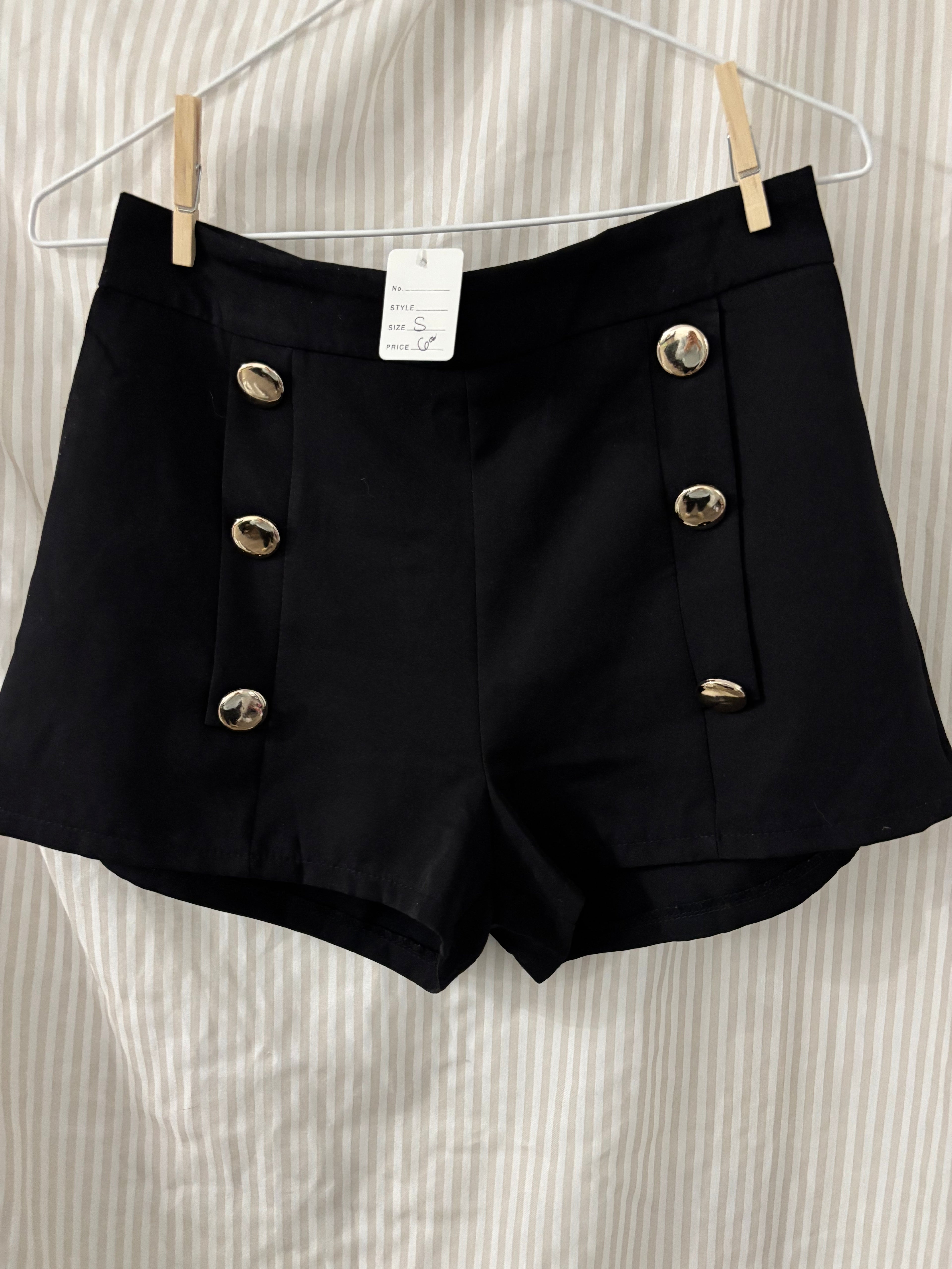 short (small)
