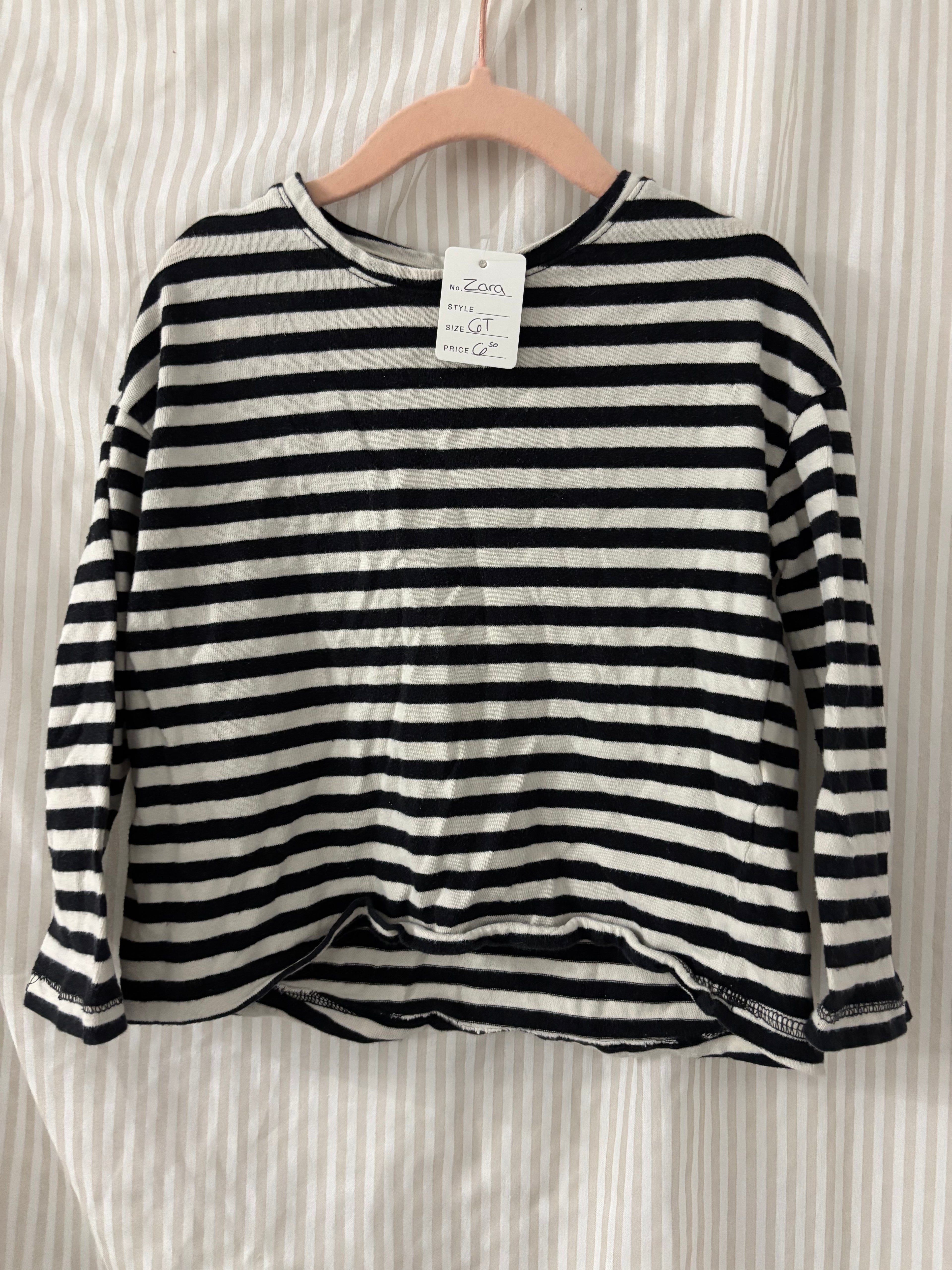 Manche longue Zara (6t)