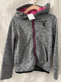 Veste à capuchon (4ans)