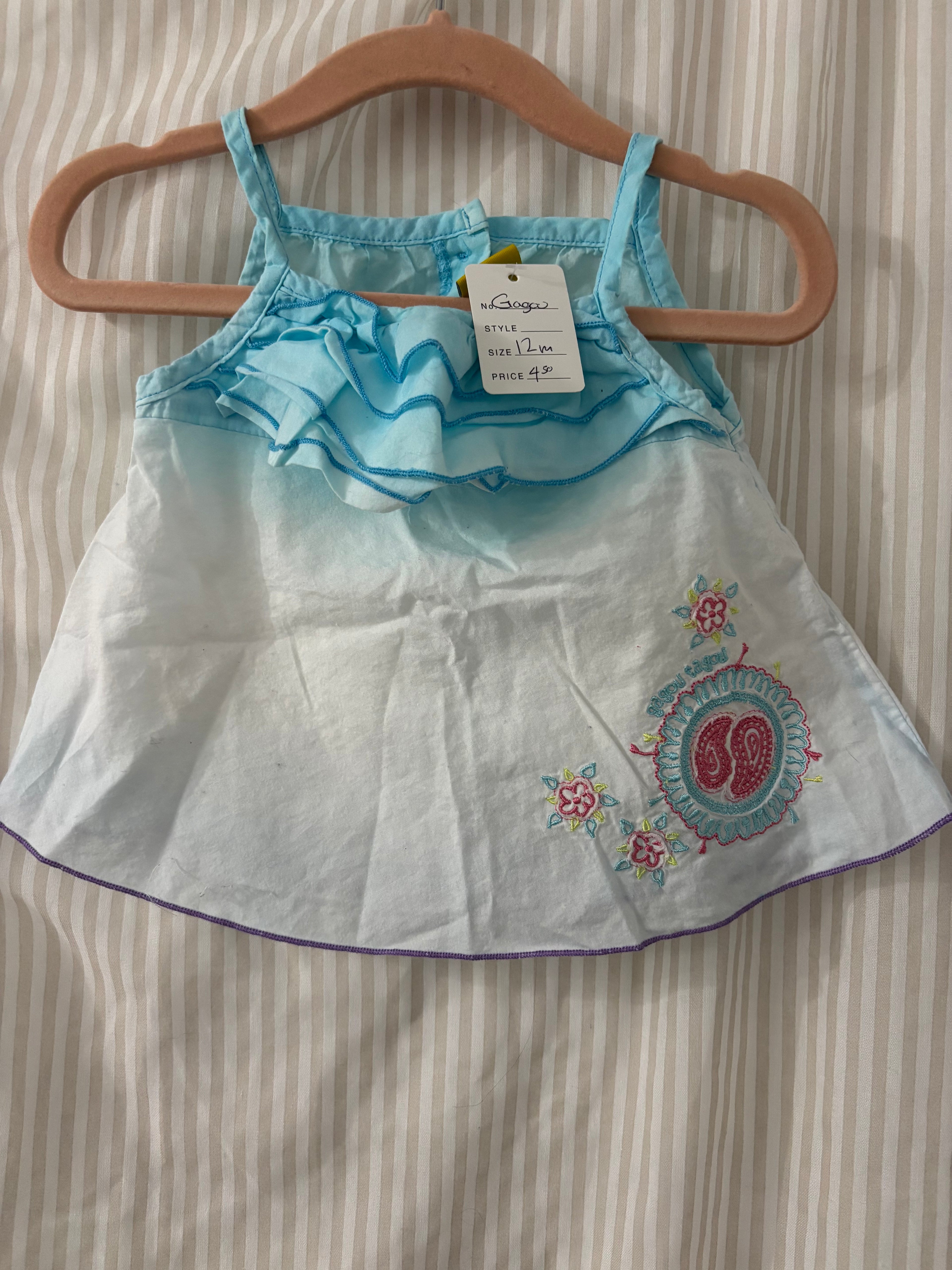 Camisole (12m)